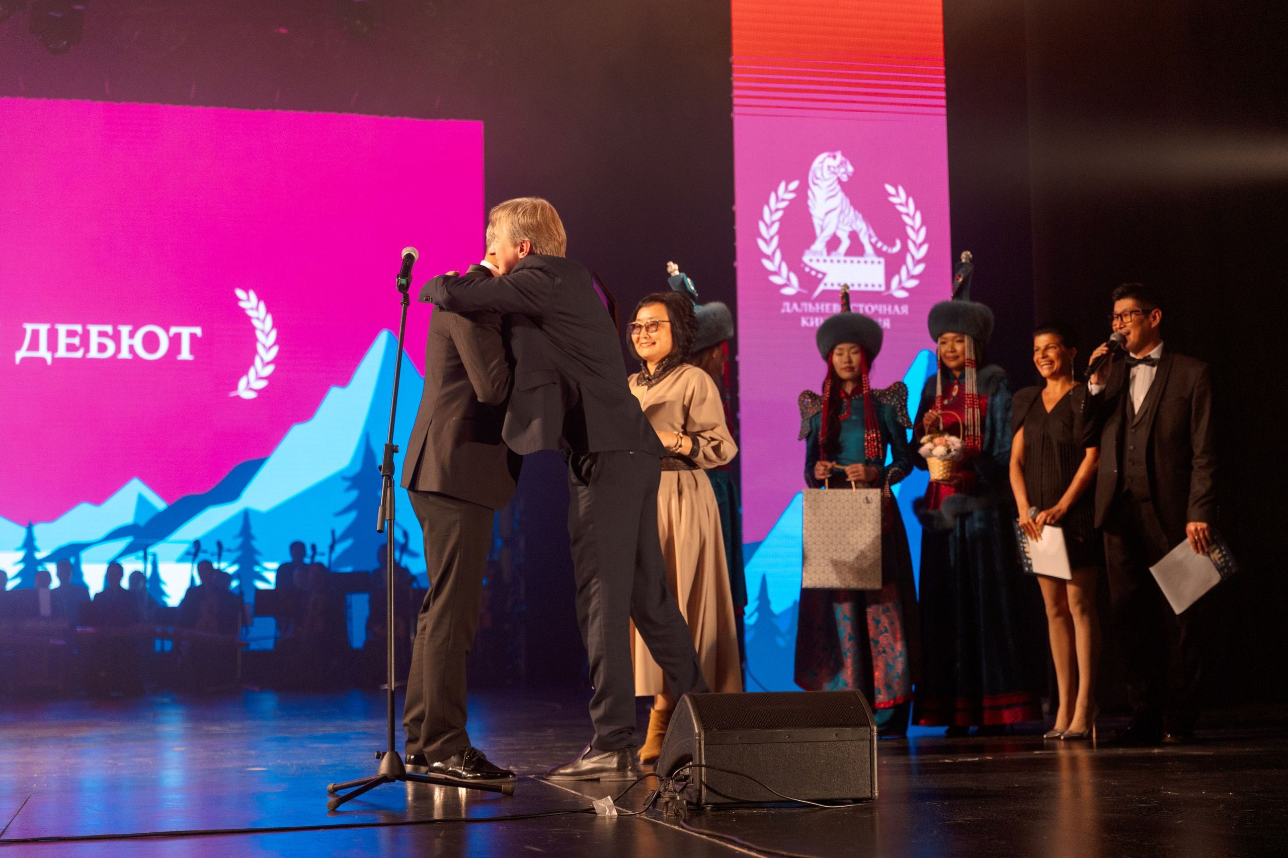 II Дальневосточная Кинопремия. Свадебный и семейный фотограф в Улан-Удэ