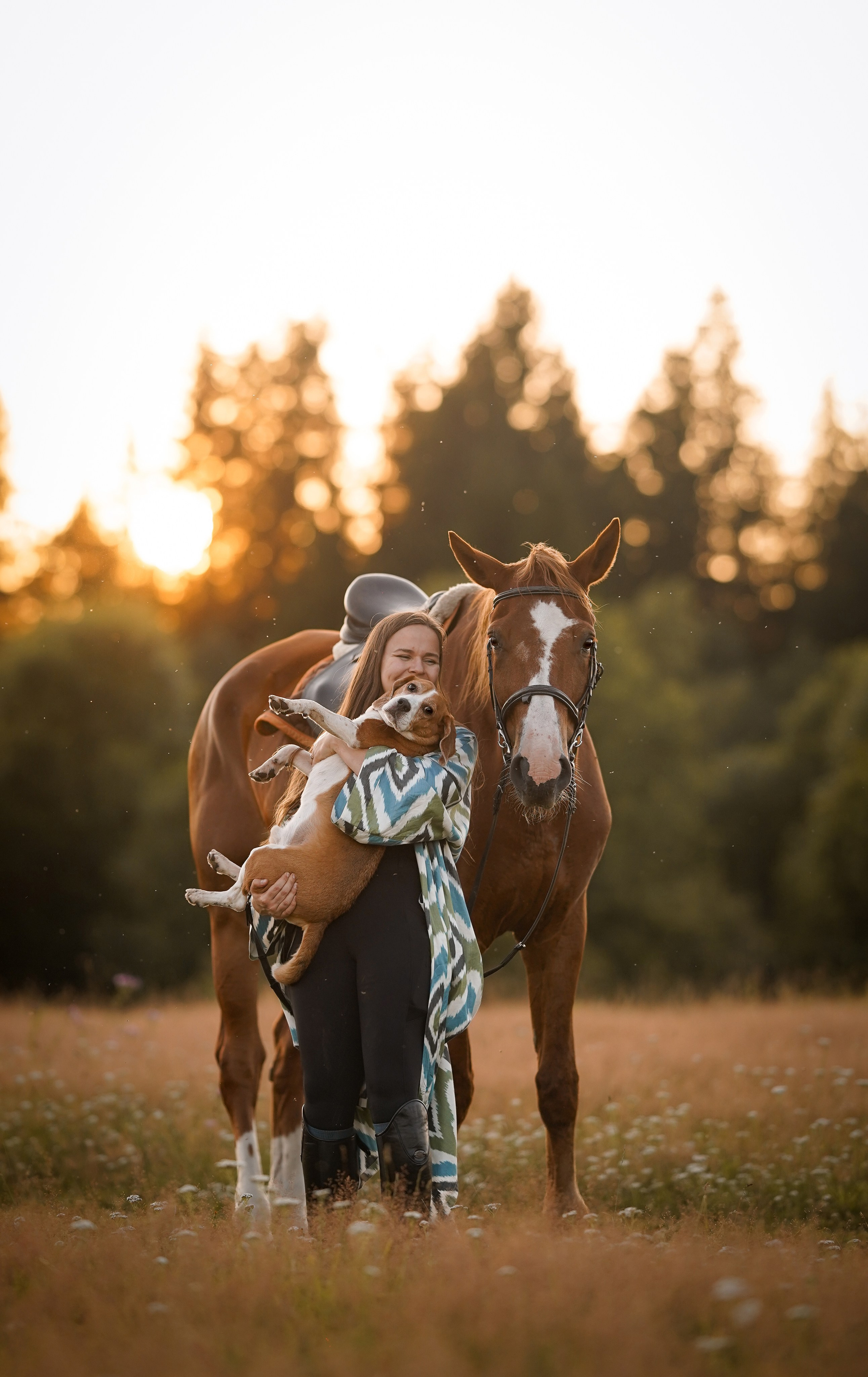 Лера Джон и Диамант. Фотограф-анималист в Санкт-Петербурге Яна Мартынова