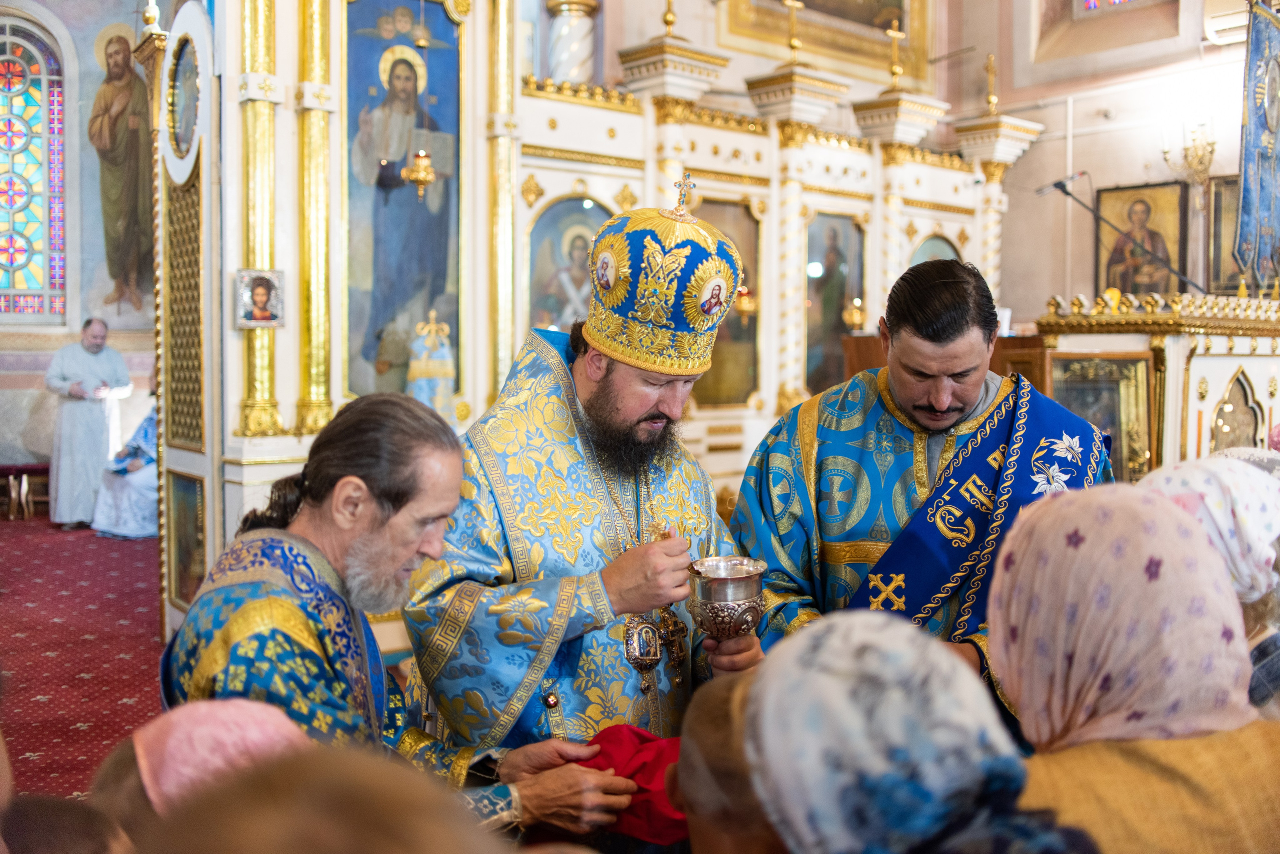 День Казанской иконы Божией Матери 22.07.2022 год. Семейный и свадебный фотограф в Феодосии и Коктебеле