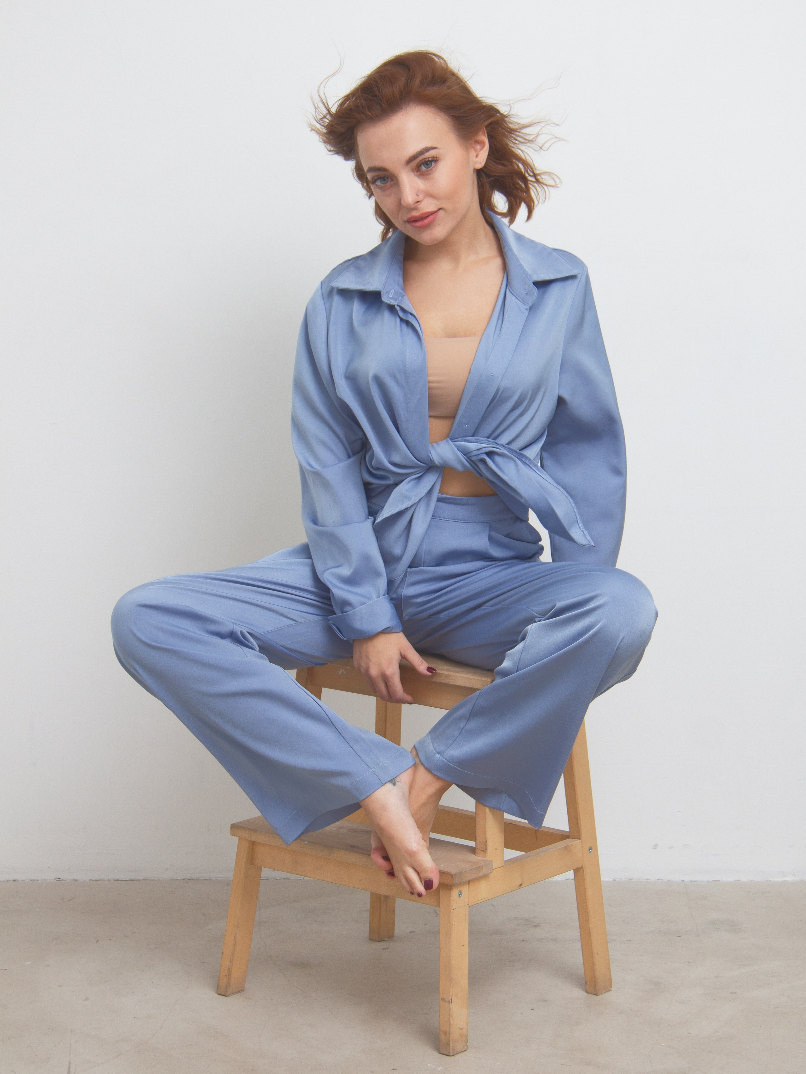 Алёна. Фотограф для брендов Любовь Батина (Спб/Мск)