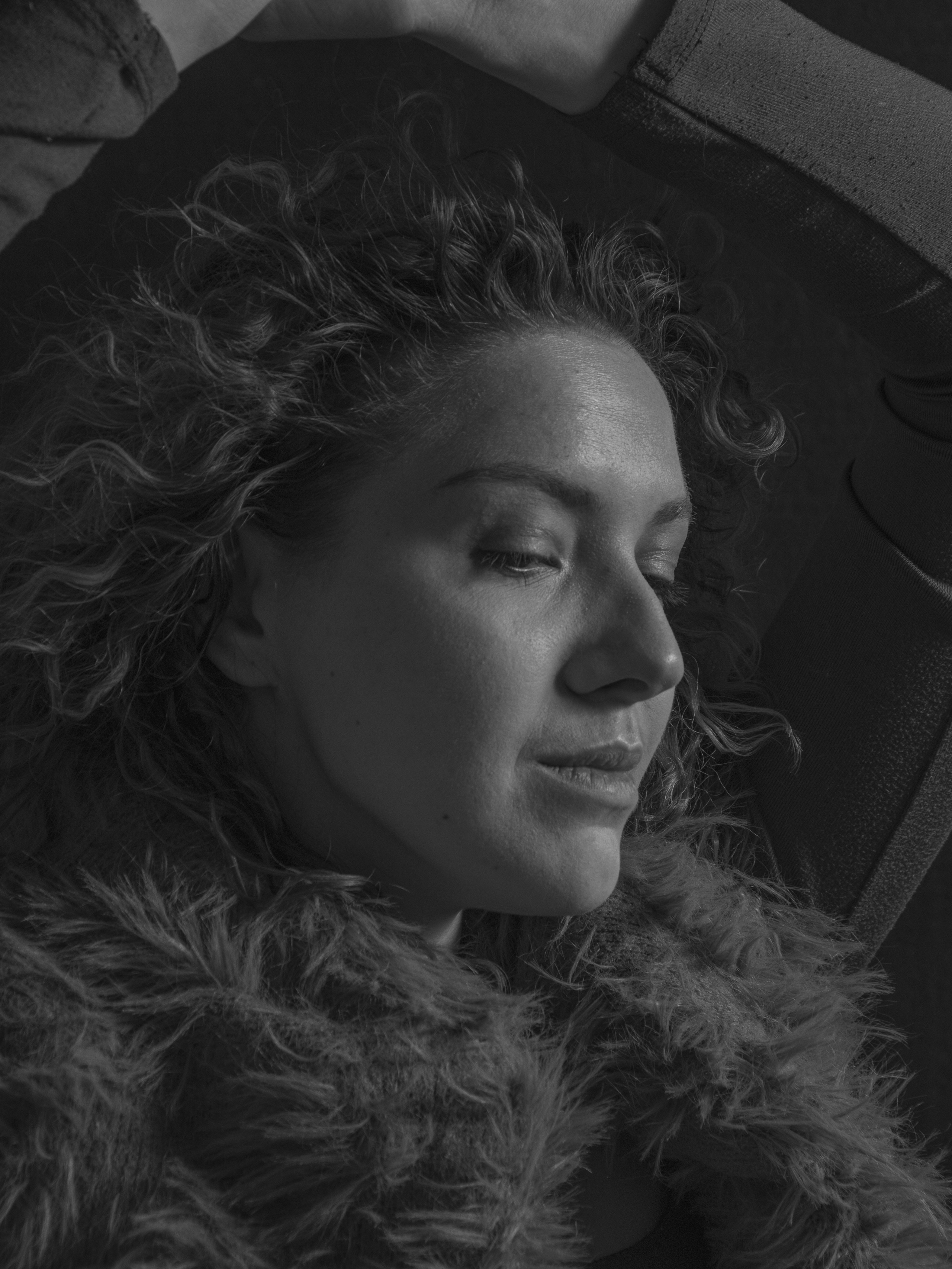 Дарья. Фотограф для брендов Любовь Батина (Спб/Мск)