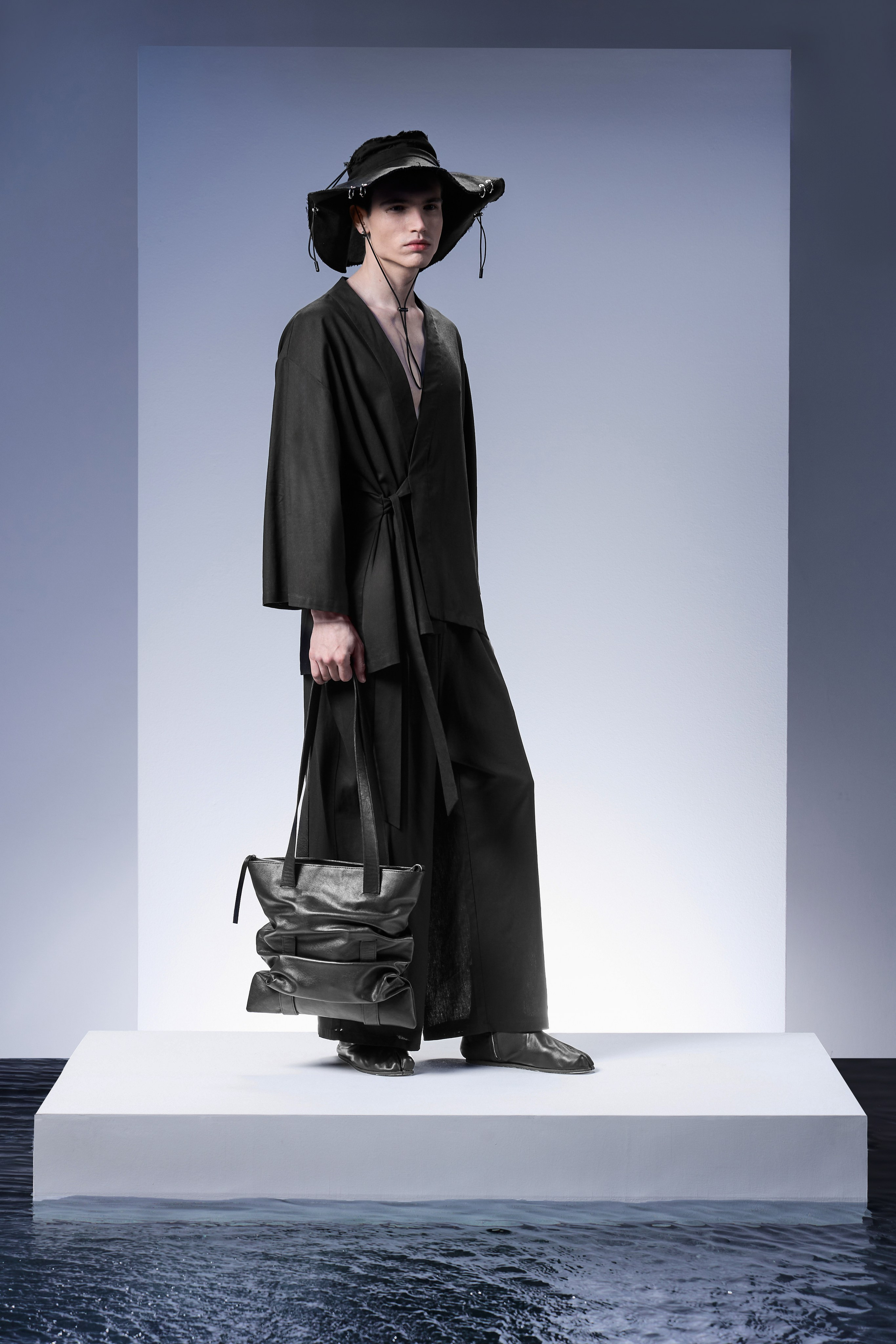 Bat Norton кампейн Asia III. Фотограф для брендов Любовь Батина (Спб/Мск)