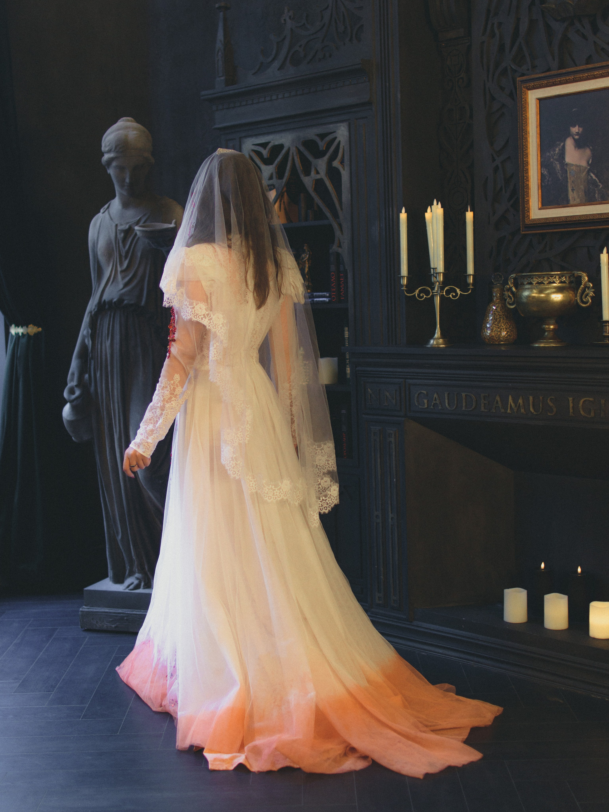 Инна. Портретный и свадебный фотограф Москва Валерия Возняковская