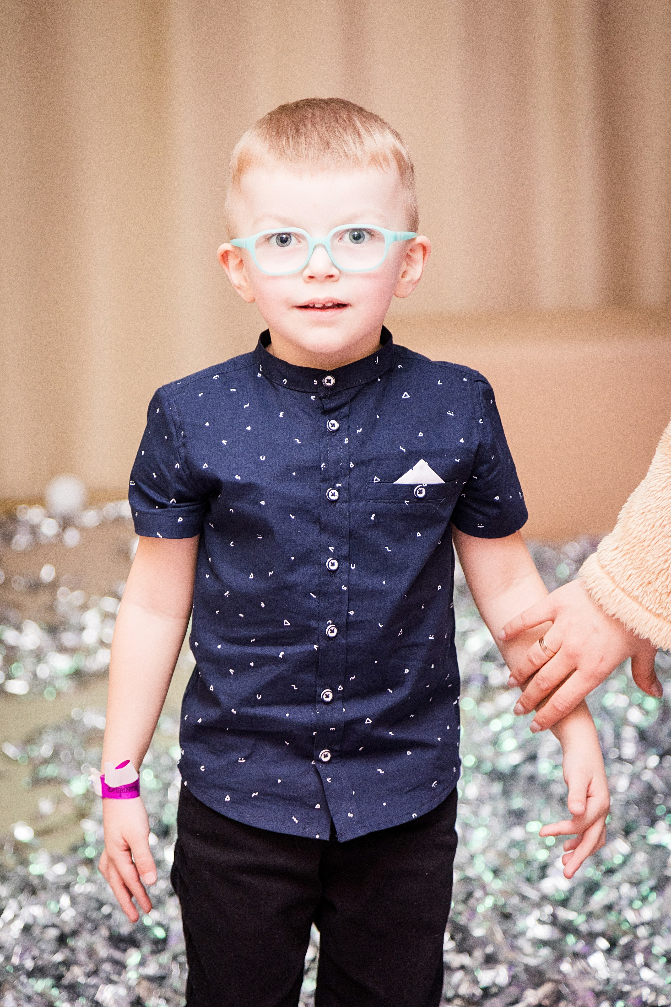 Захару 5 лет. Детский фотограф видеограф в Хабаровске Михаил Орлов