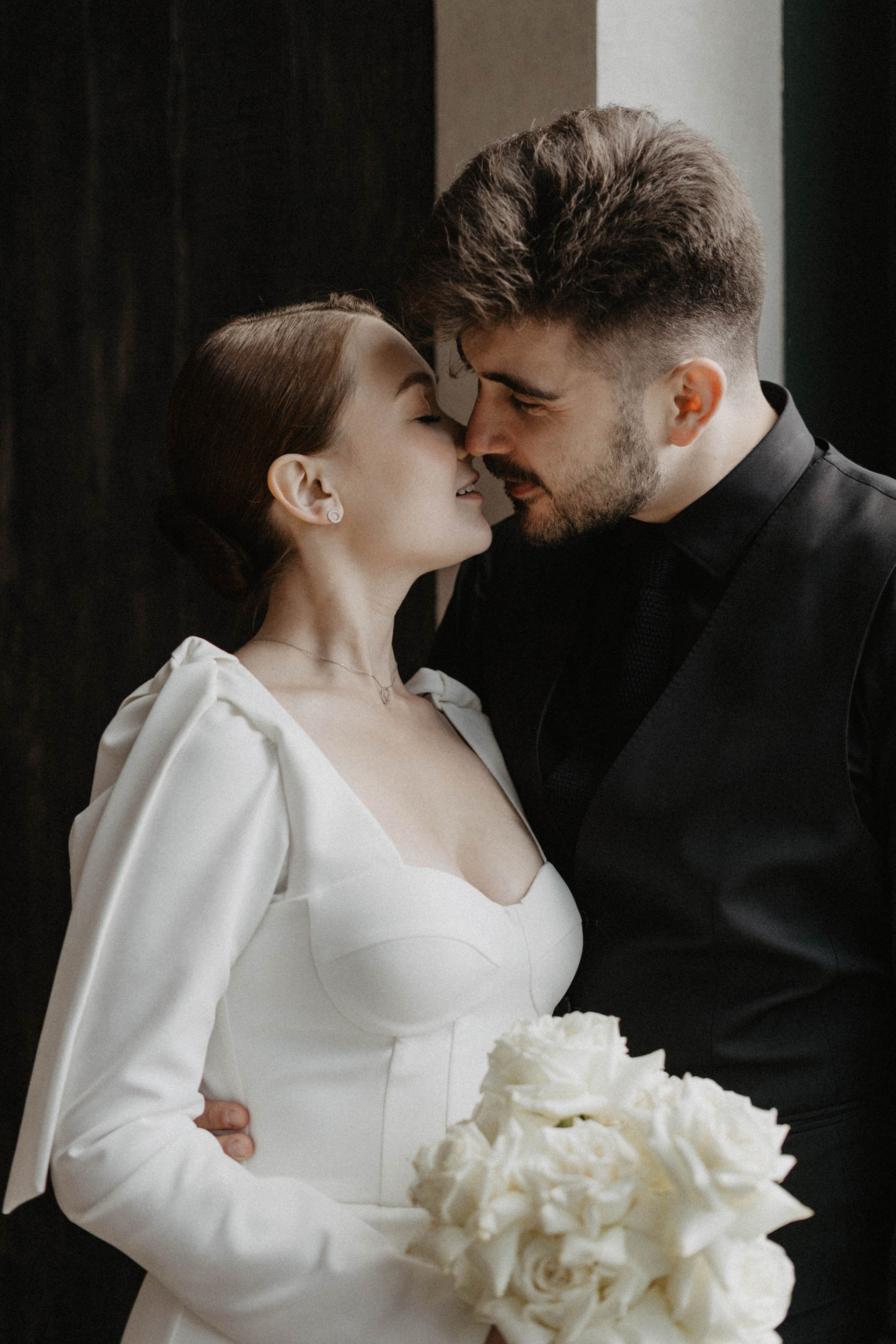 Ксения & Сергей | Прогулка на Финском заливе. Дина Альбур | Фотограф в Санкт-Петербурге