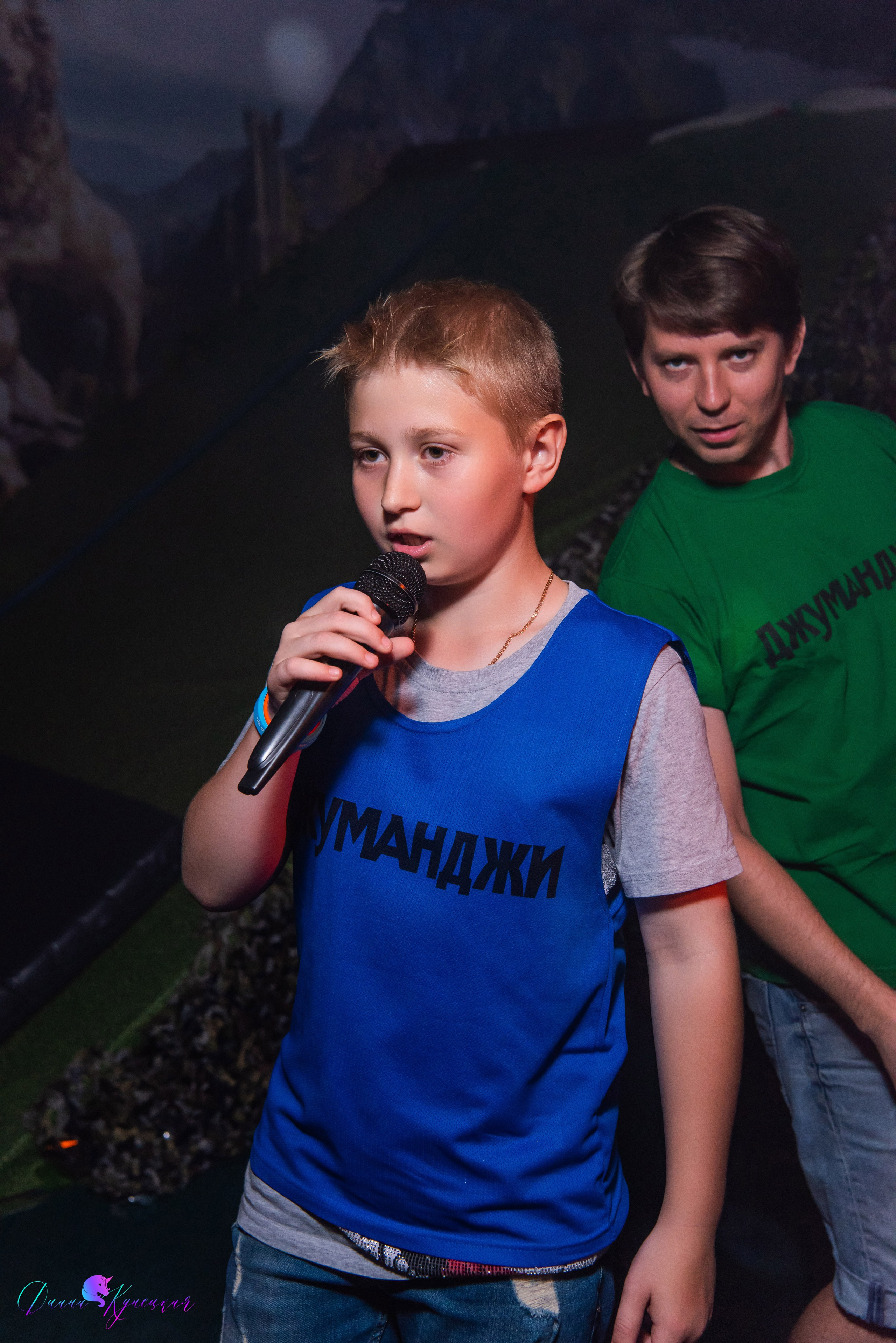 День Рождения Тимура. «Джуманджи Красногорск». Свадебный и арт-фотограф Кунецкая Диана