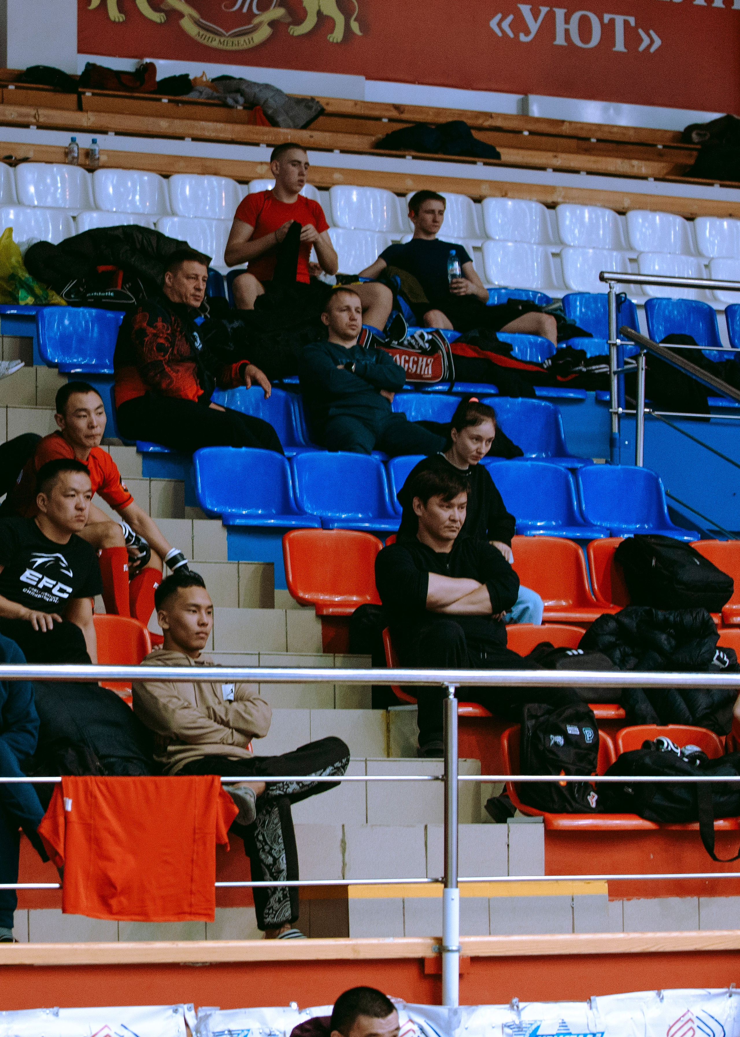 ПАНКРАТИОН | Чемпионат и первенство СФО | март `24. Портретный фотограф в Москве Дарья Цезария