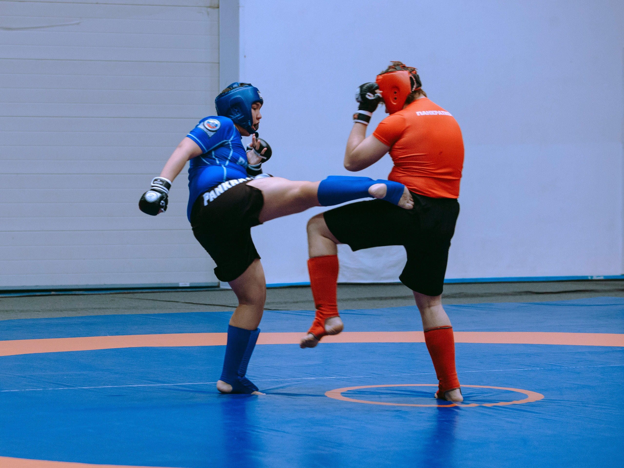 ПАНКРАТИОН | Чемпионат и первенство СФО | март `24. Портретный фотограф в Москве Дарья Цезария