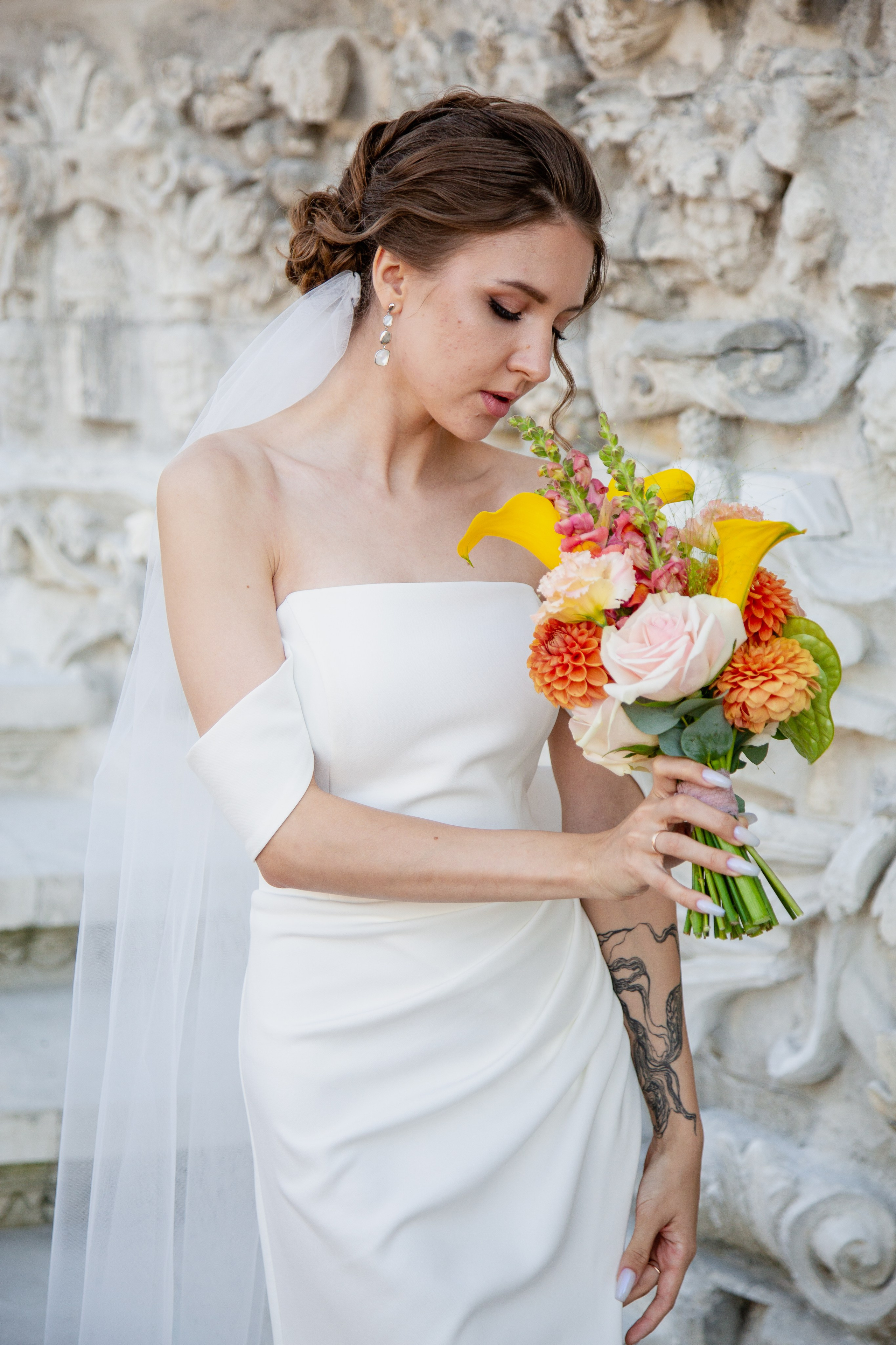 Алексей и Екатерина. Фотограф в Москве и Московской области Голубева Анастасия