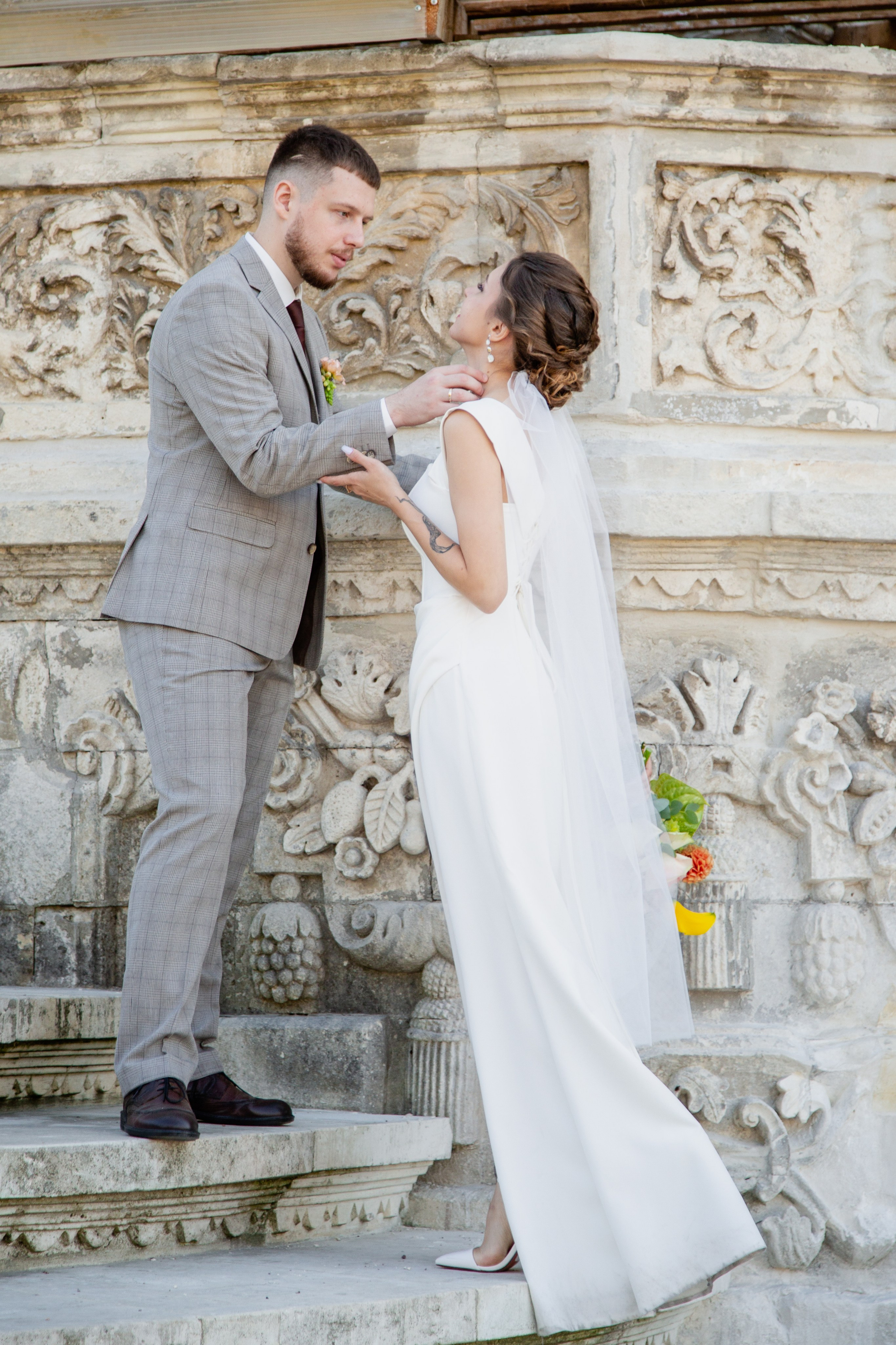 Алексей и Екатерина. Фотограф в Москве и Московской области Голубева Анастасия