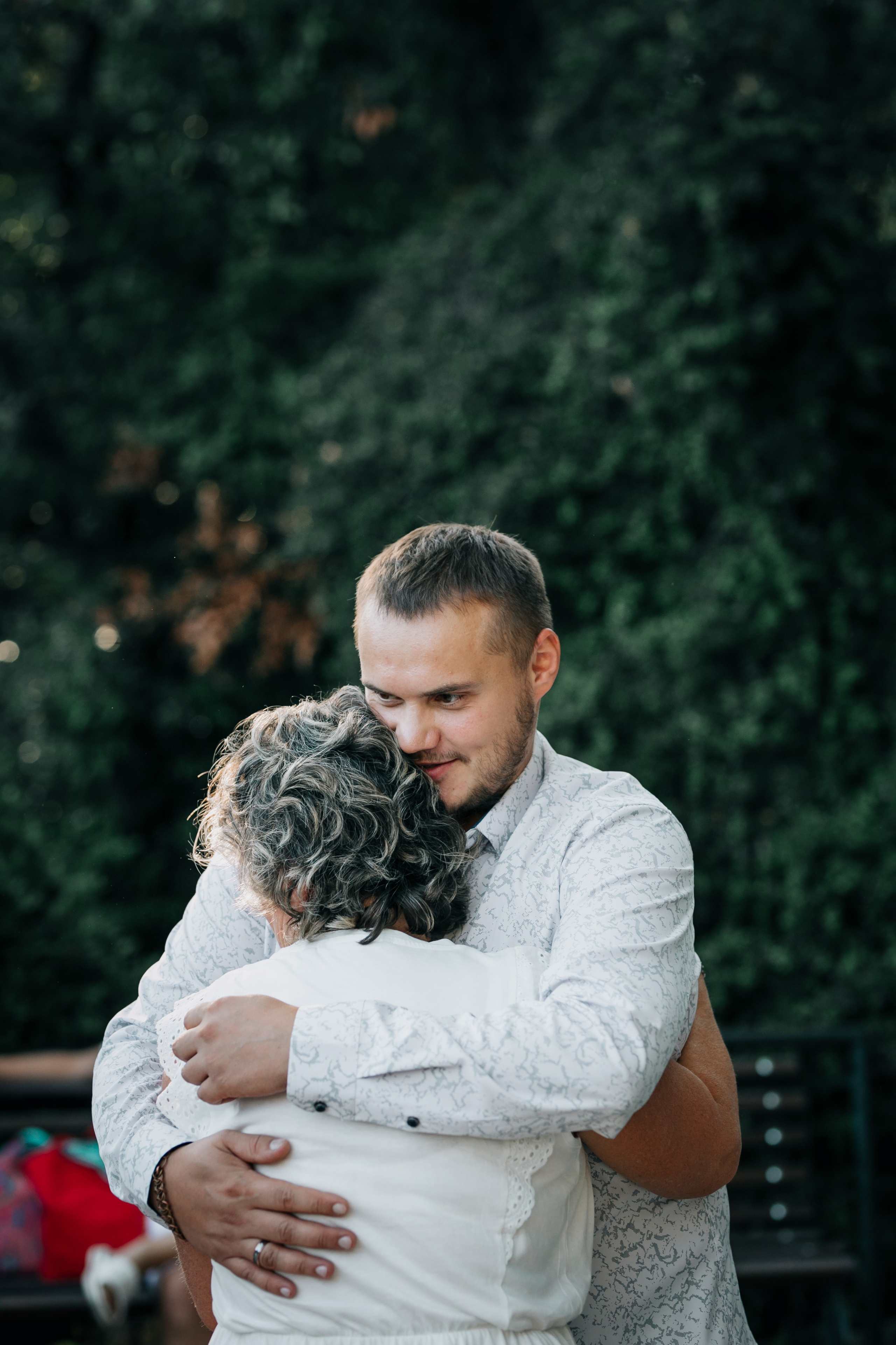 Никитский ботанический сад. Семья Галины и Андрея. Фотограф в Крыму