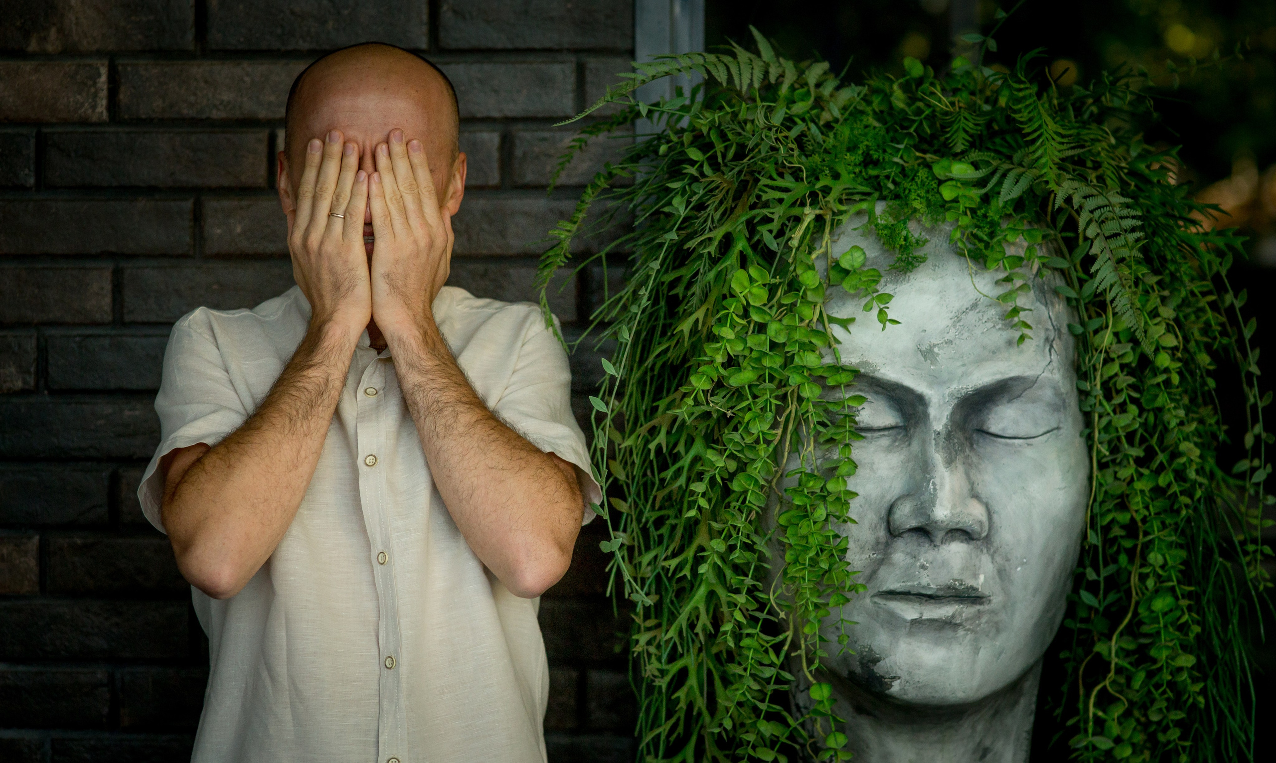 Александр. Астролог. Фото для контента. Фотограф в Крыму