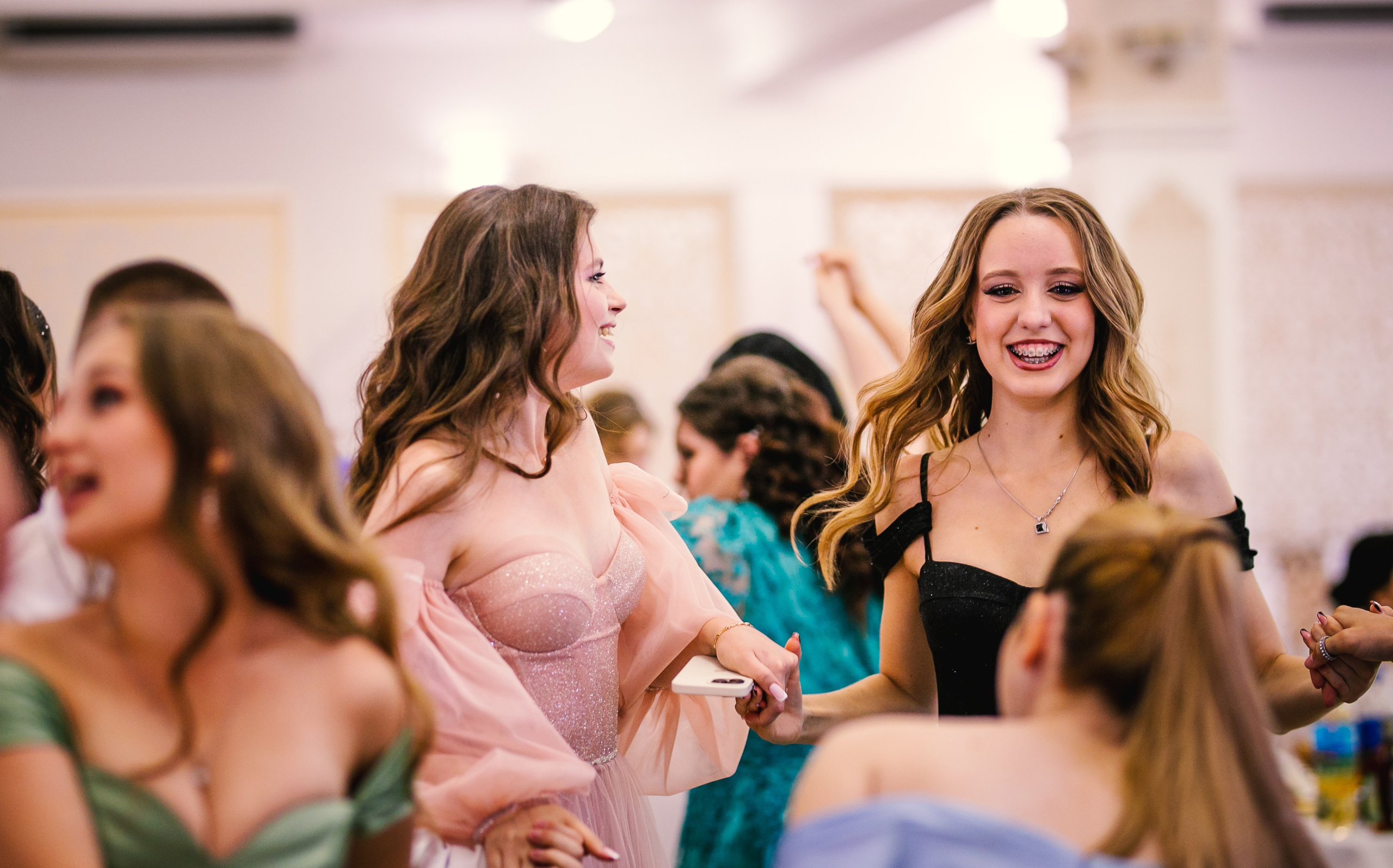 Последний звонок и выпускной. Фотограф в Крыму