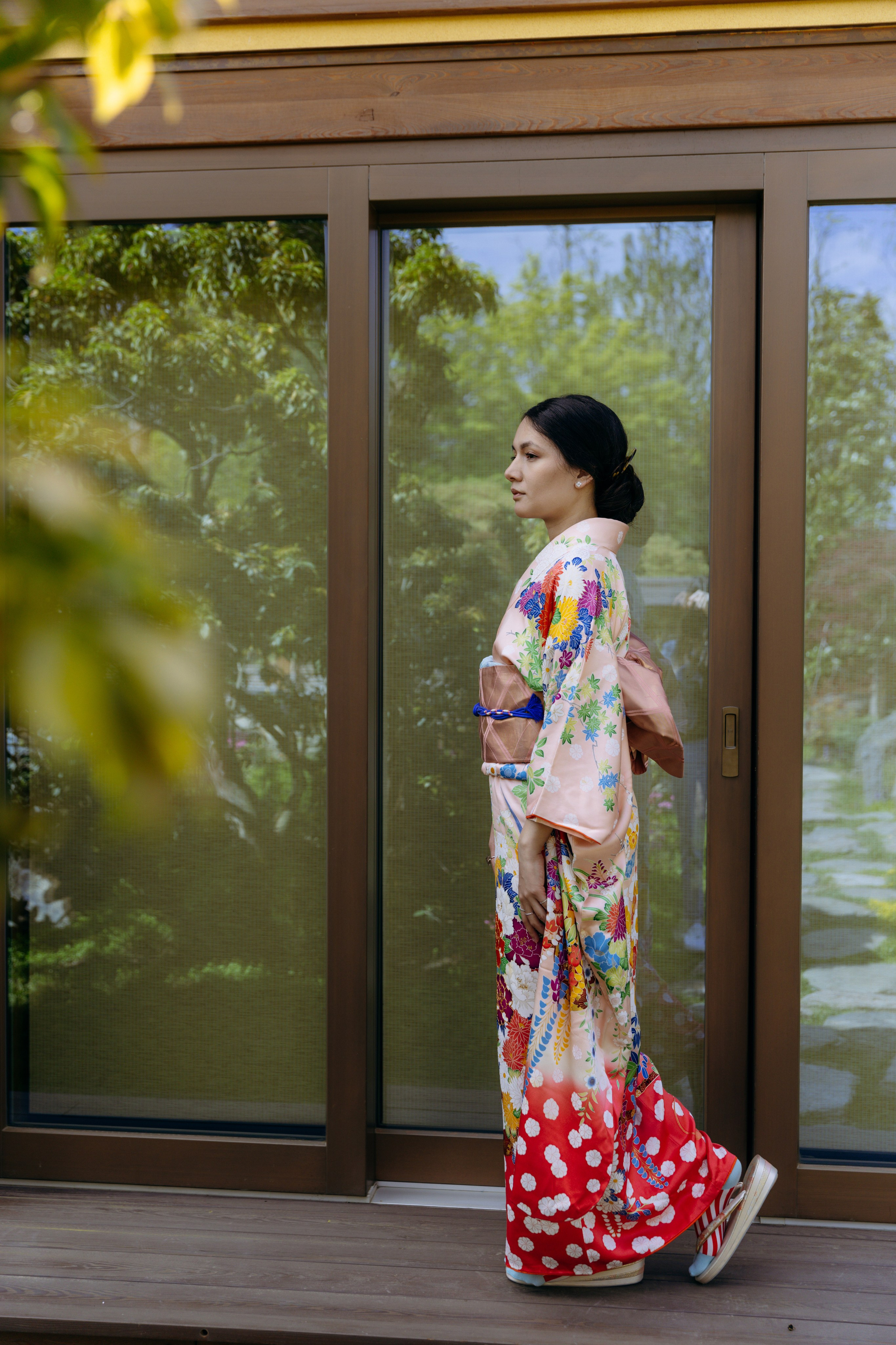 Японский сад. Свадебный и семейный фотограф Краснодар, Юлия Потопахина