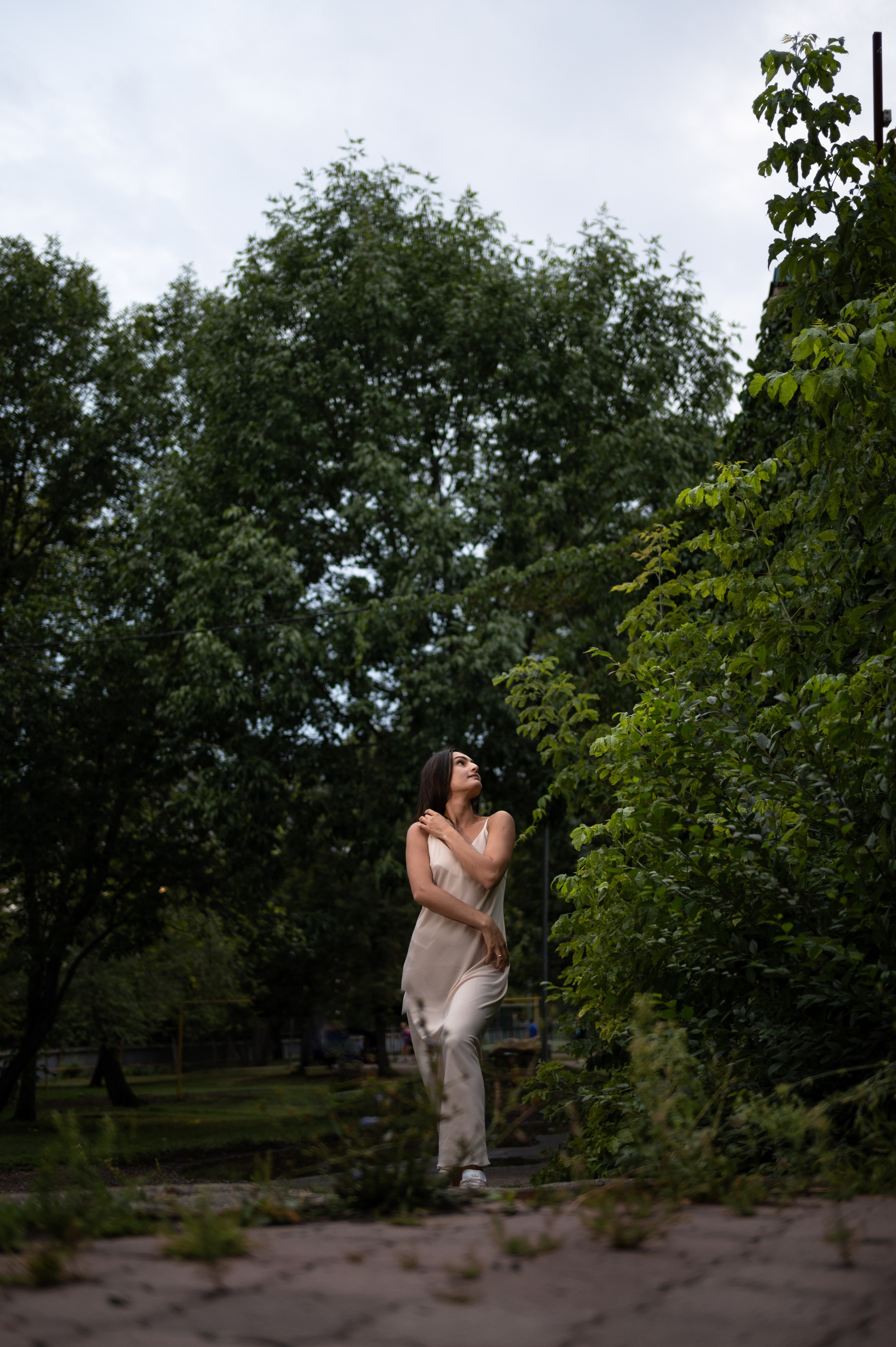 Даша Ануфриева. Главная