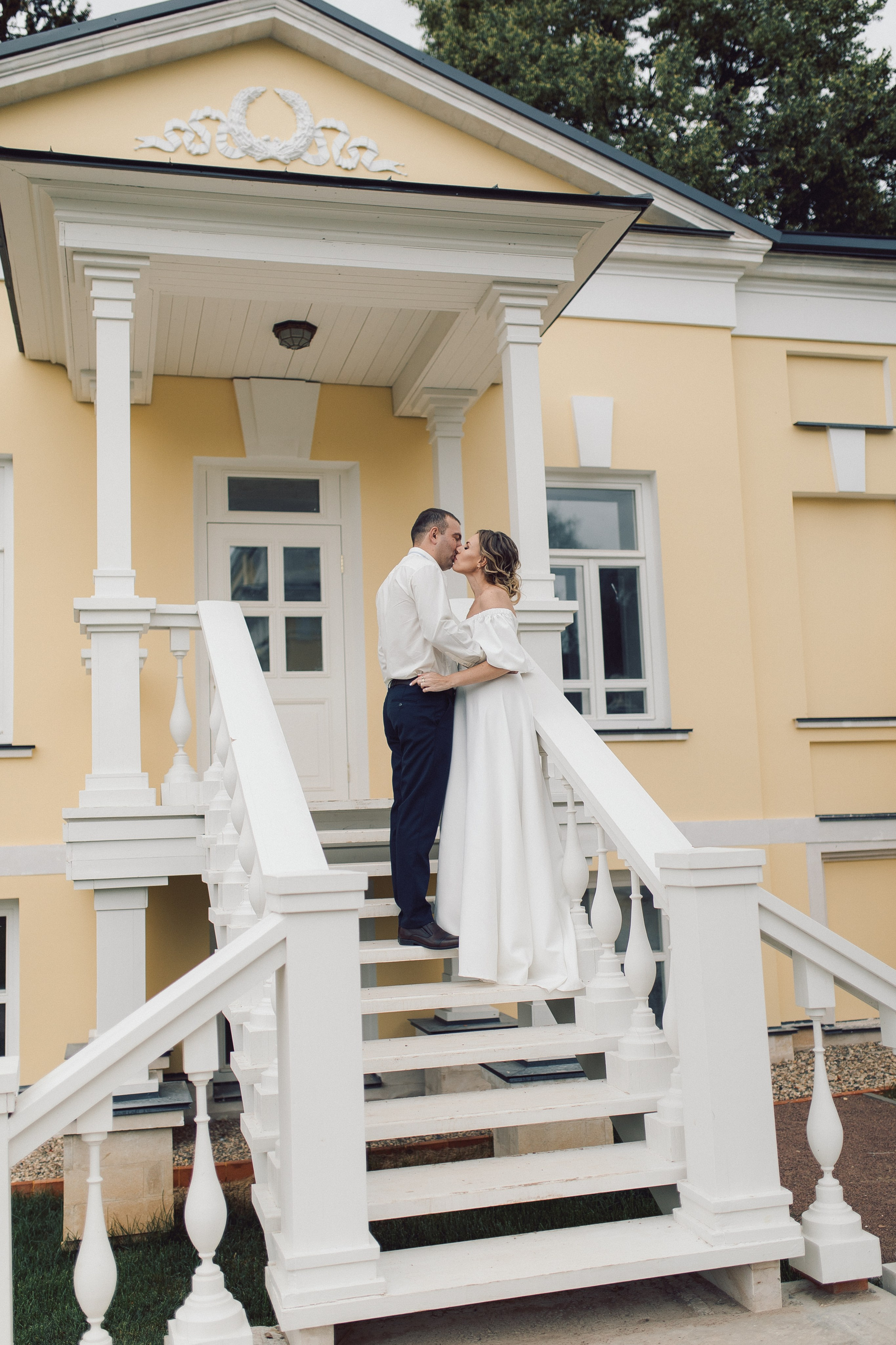 Игорь и Анна