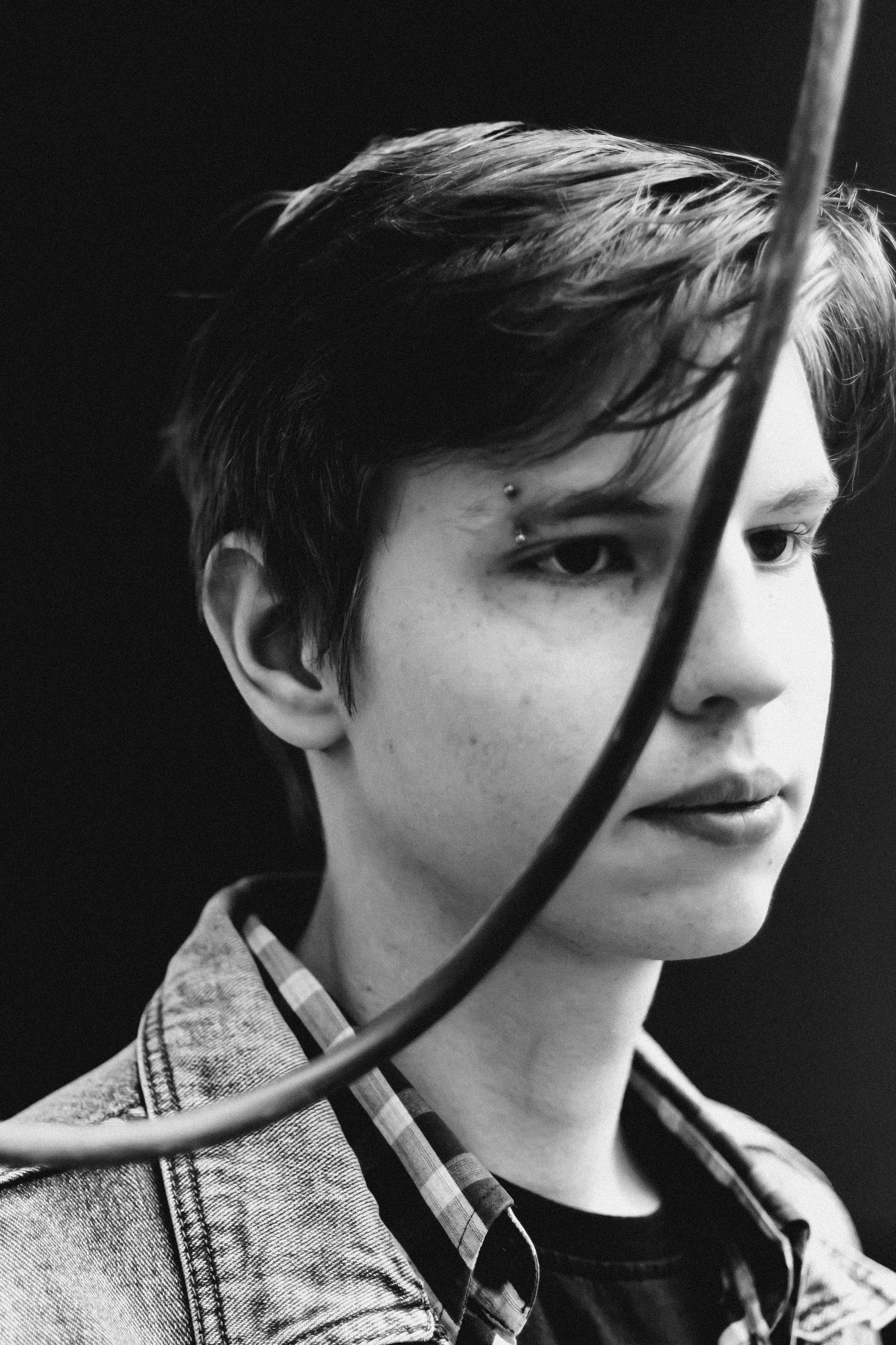 Портрет. Варвара Бабёнышева