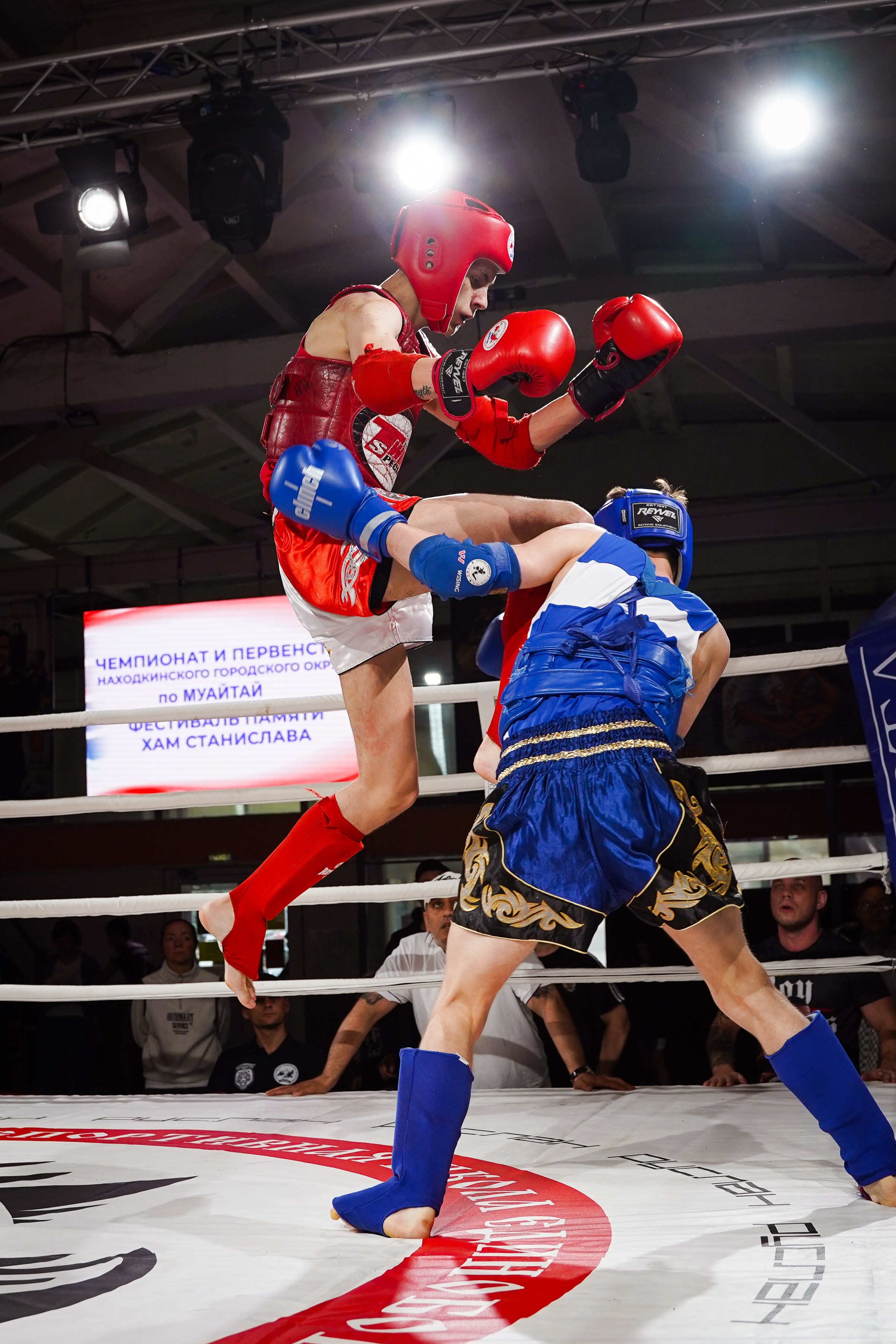 съёмка спортивных мероприятий Находка