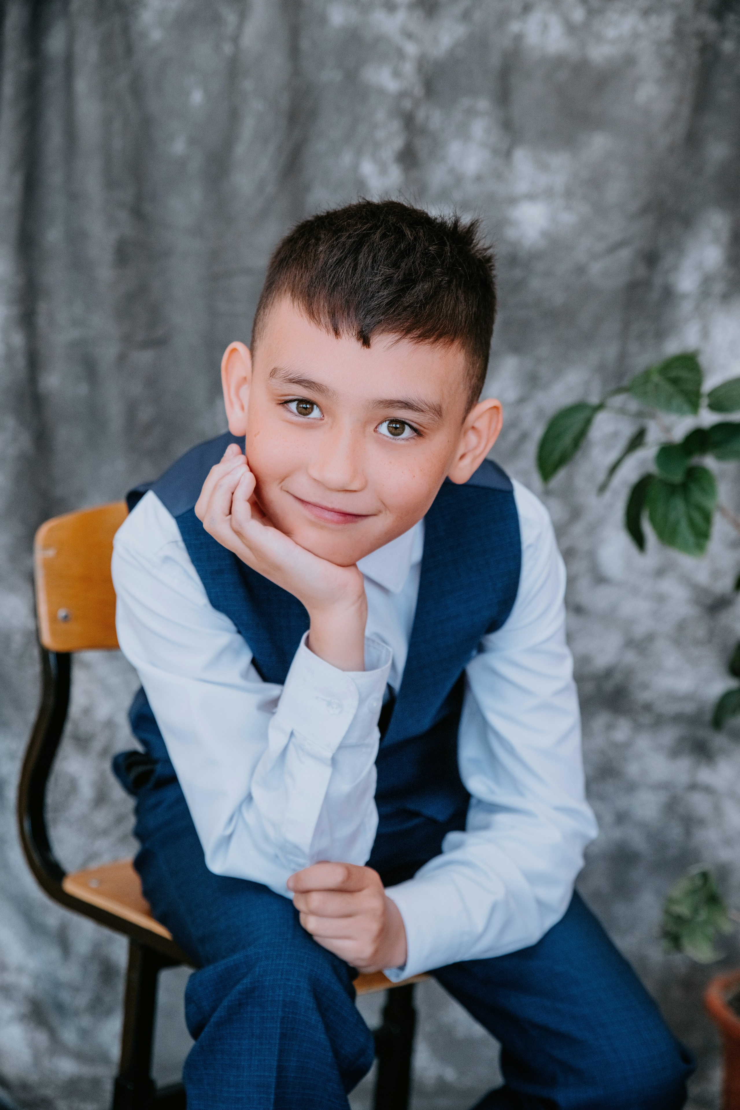 Школа 35 — 4а. Фотограф Ярмишко Дарья. Выпускные фотокниги