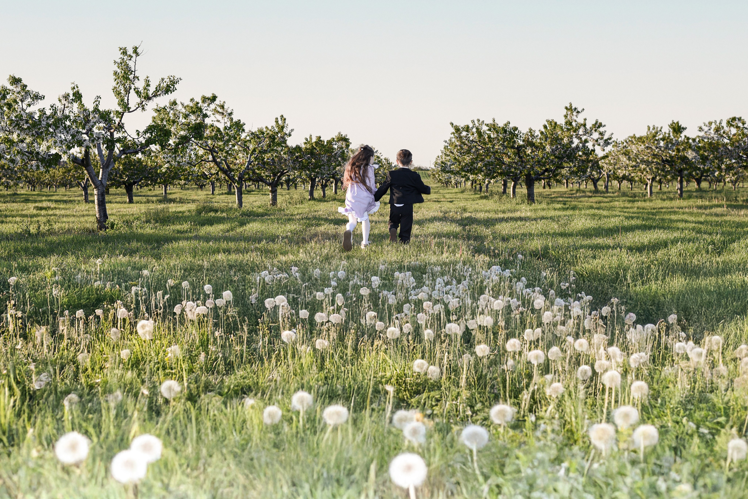 Детская съёмка. Главная