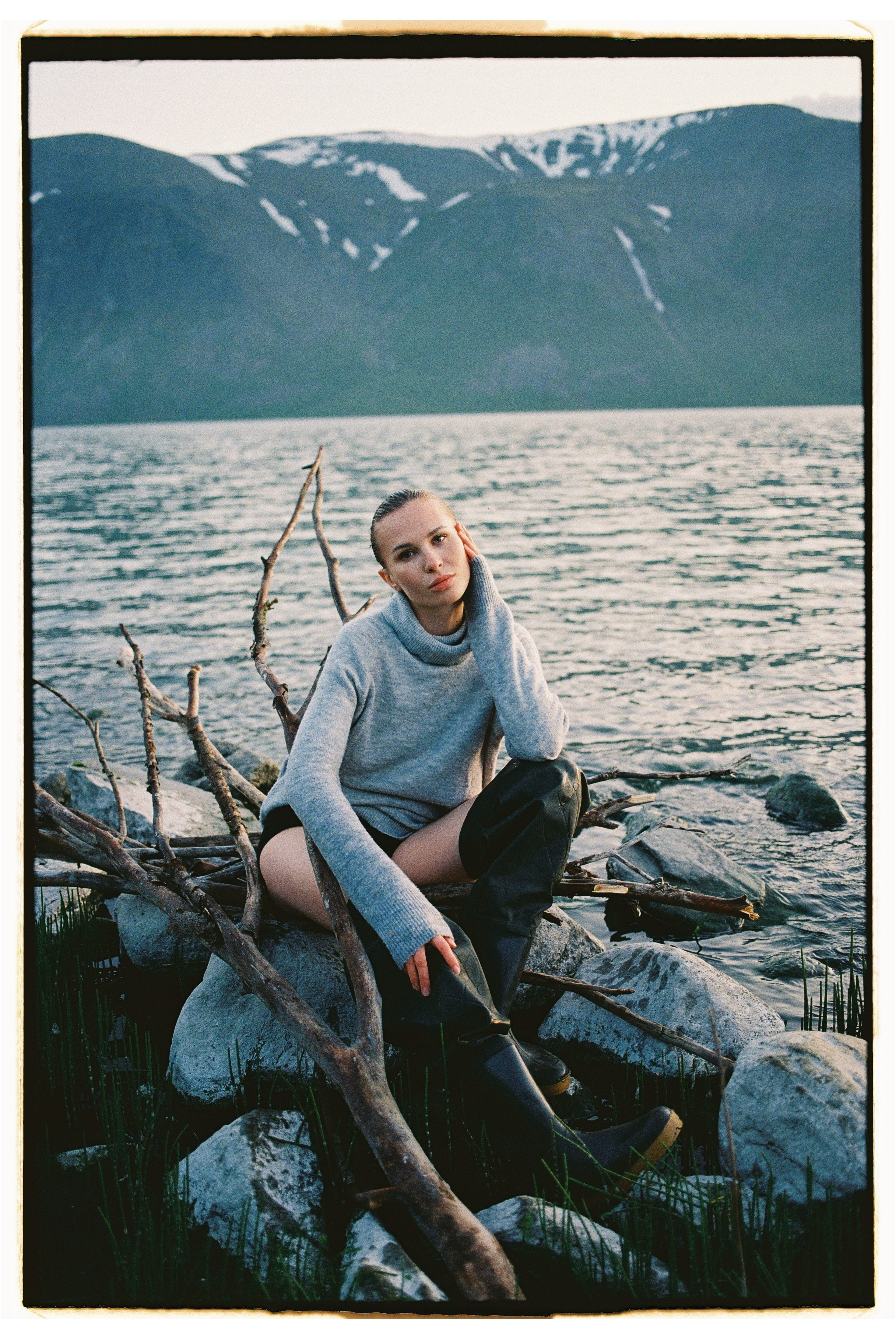 Озеро. Свадебный фотограф Артем Смирнов