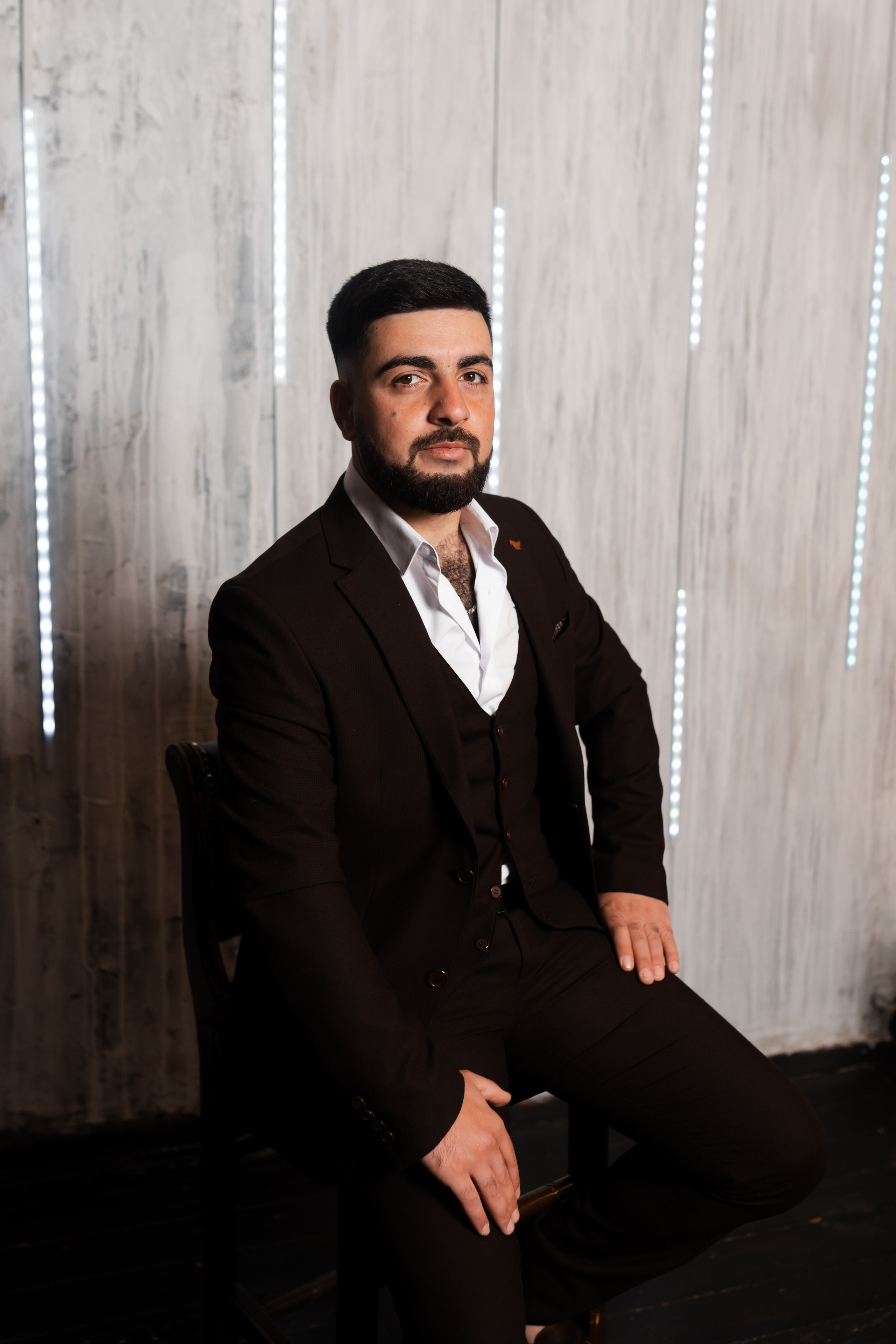 Артур и Азалия. Марина Шаймухаметова. Фотограф в Уфе