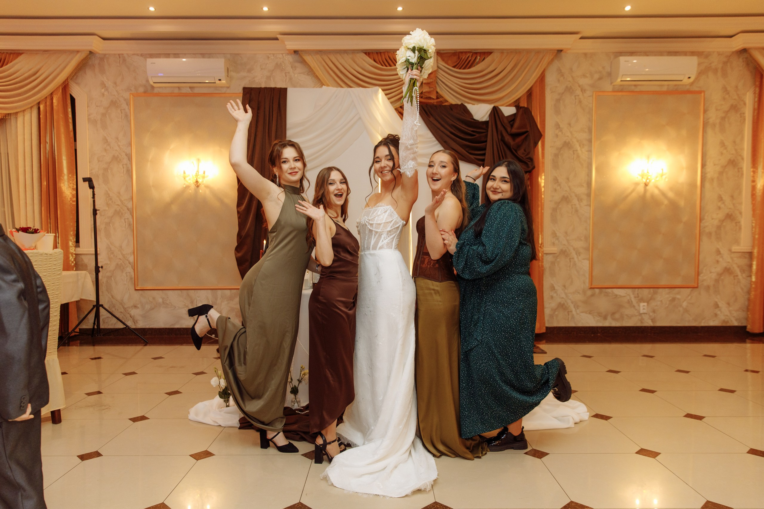 Water. Свадебный фотограф в Ярославле Анастасия Архипова