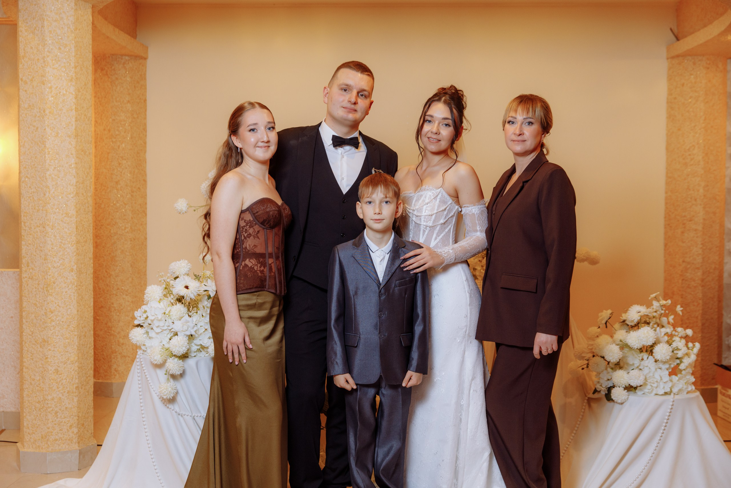 Water. Свадебный фотограф в Ярославле Анастасия Архипова