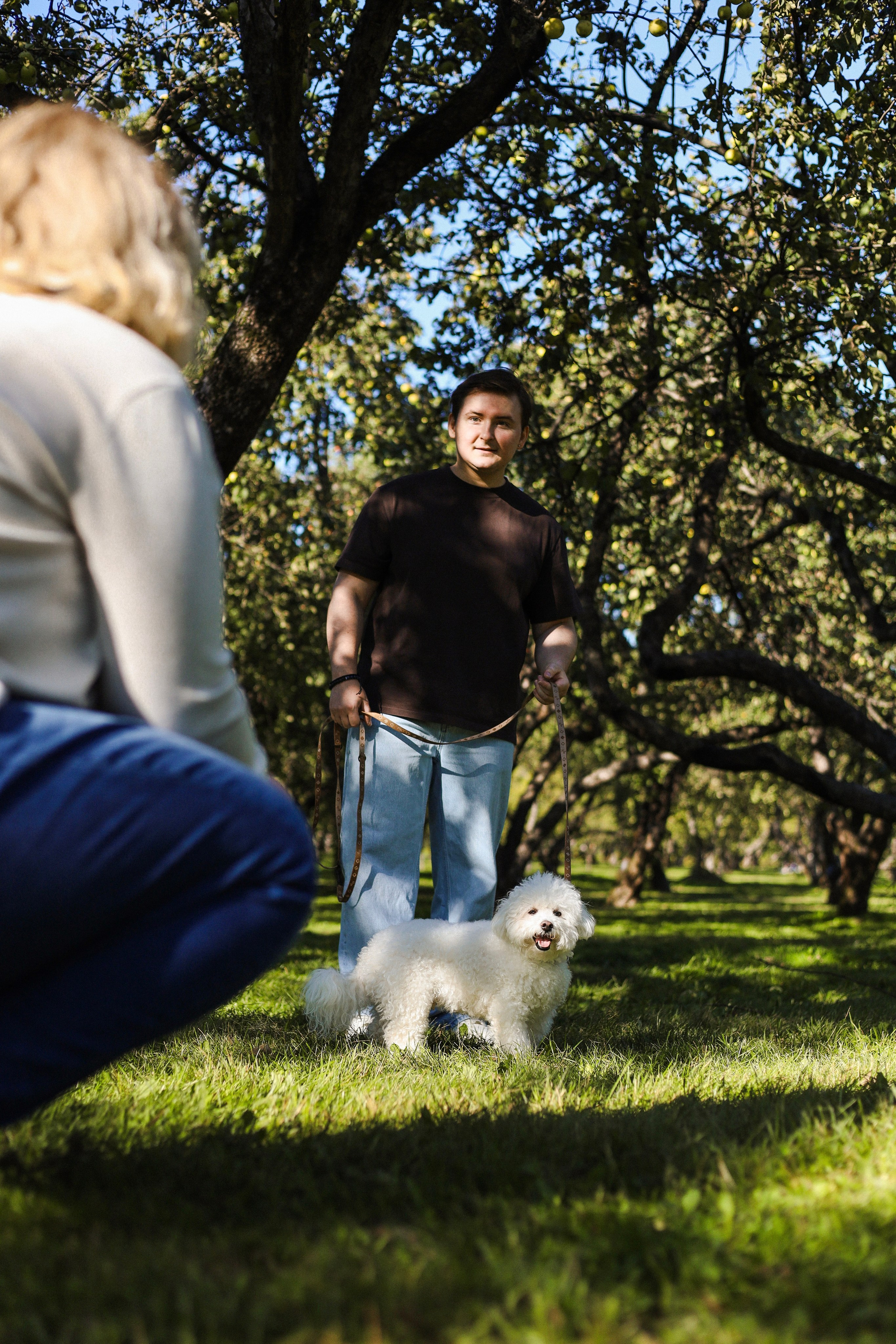 Тимоша, Катя и Вова. Фотограф-анималист Ксения Шевцова|Москва