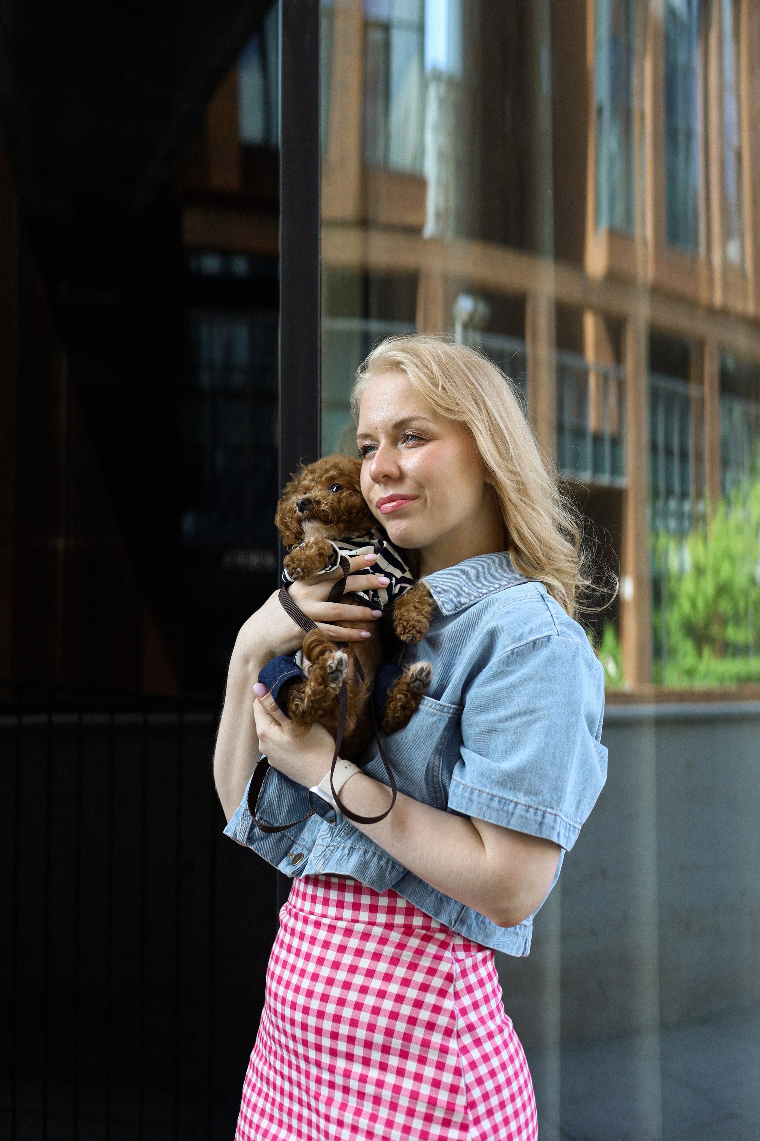 Федя и Аня. Фотограф-анималист Ксения Шевцова|Москва