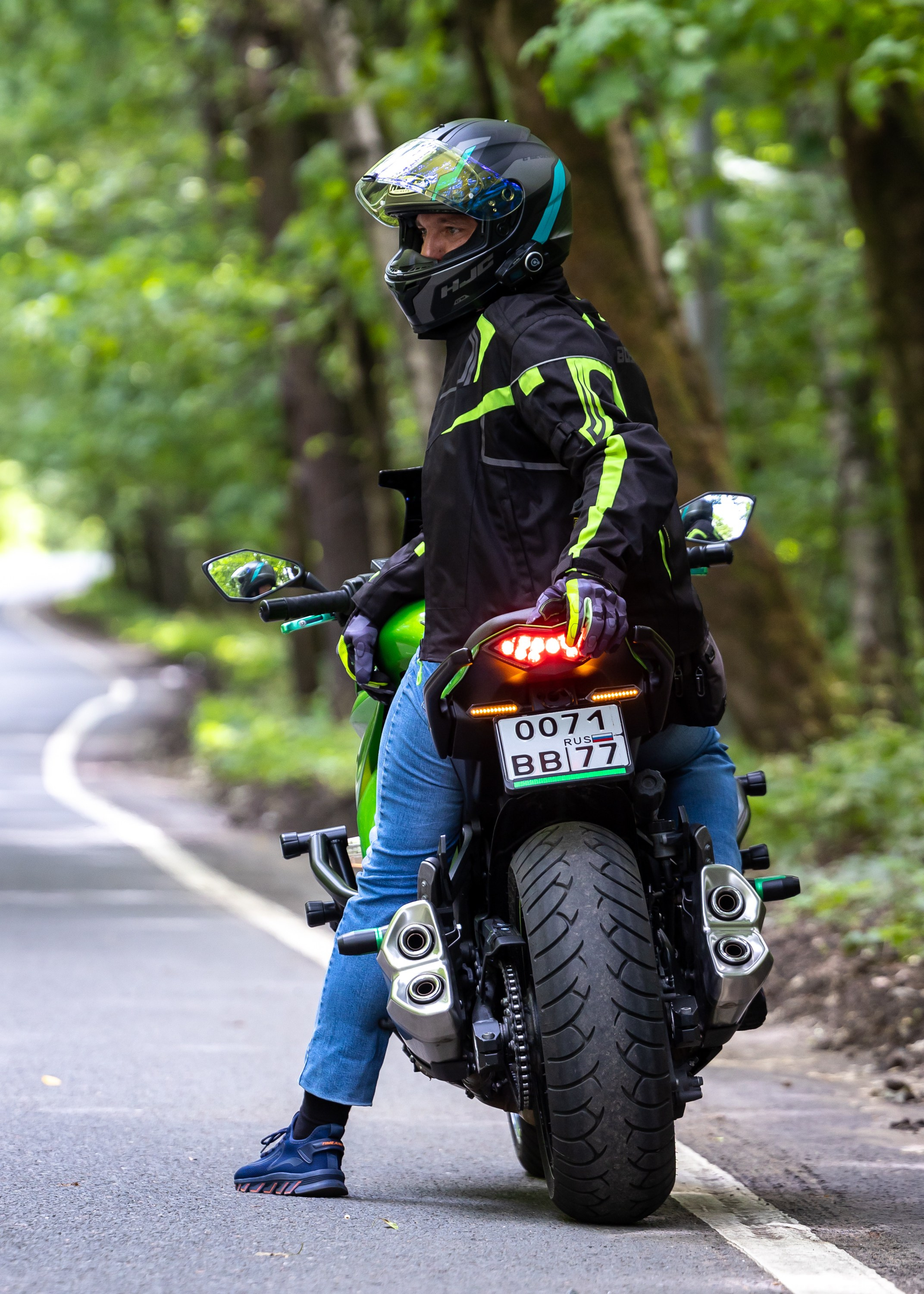 Дмитрий. Фотосесия в Лосинке. Фотограф Владимир Охрименко