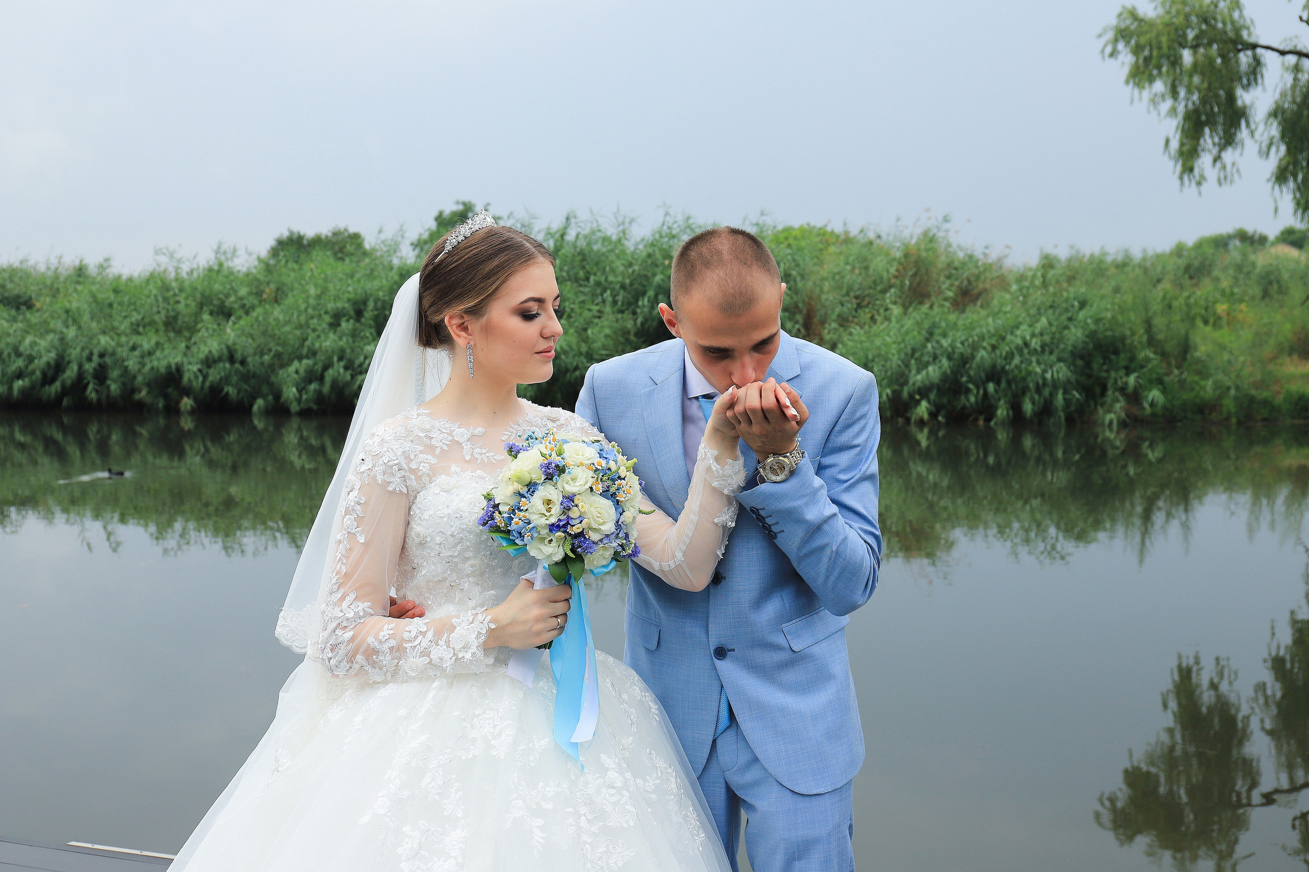 Александр и Анастасия. Игорь Варава свадебный фотограф видеограф Белая Глина Краснодар