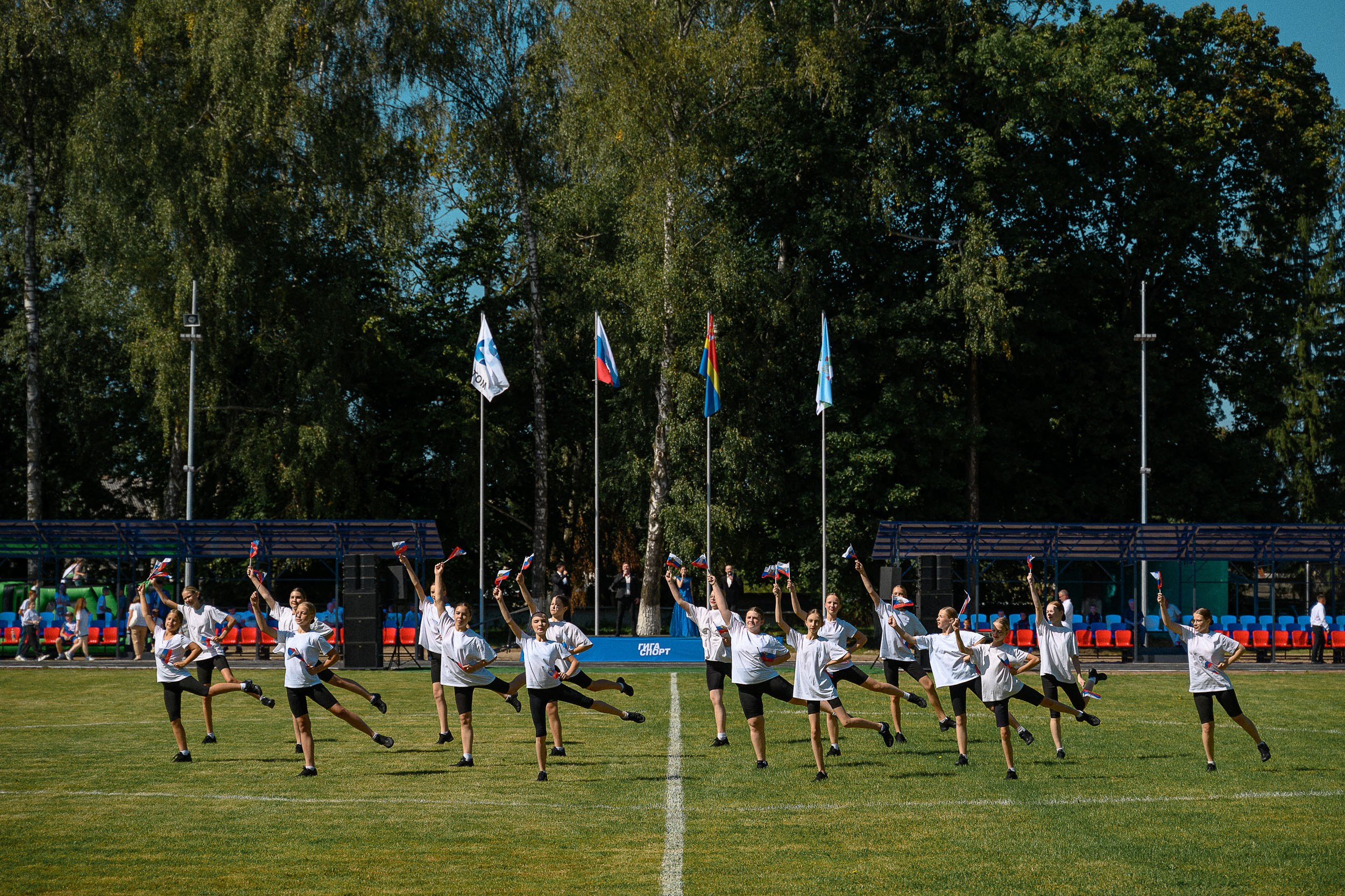 Спортивная. Фотограф в Калининграде Сулейманов Амирхан