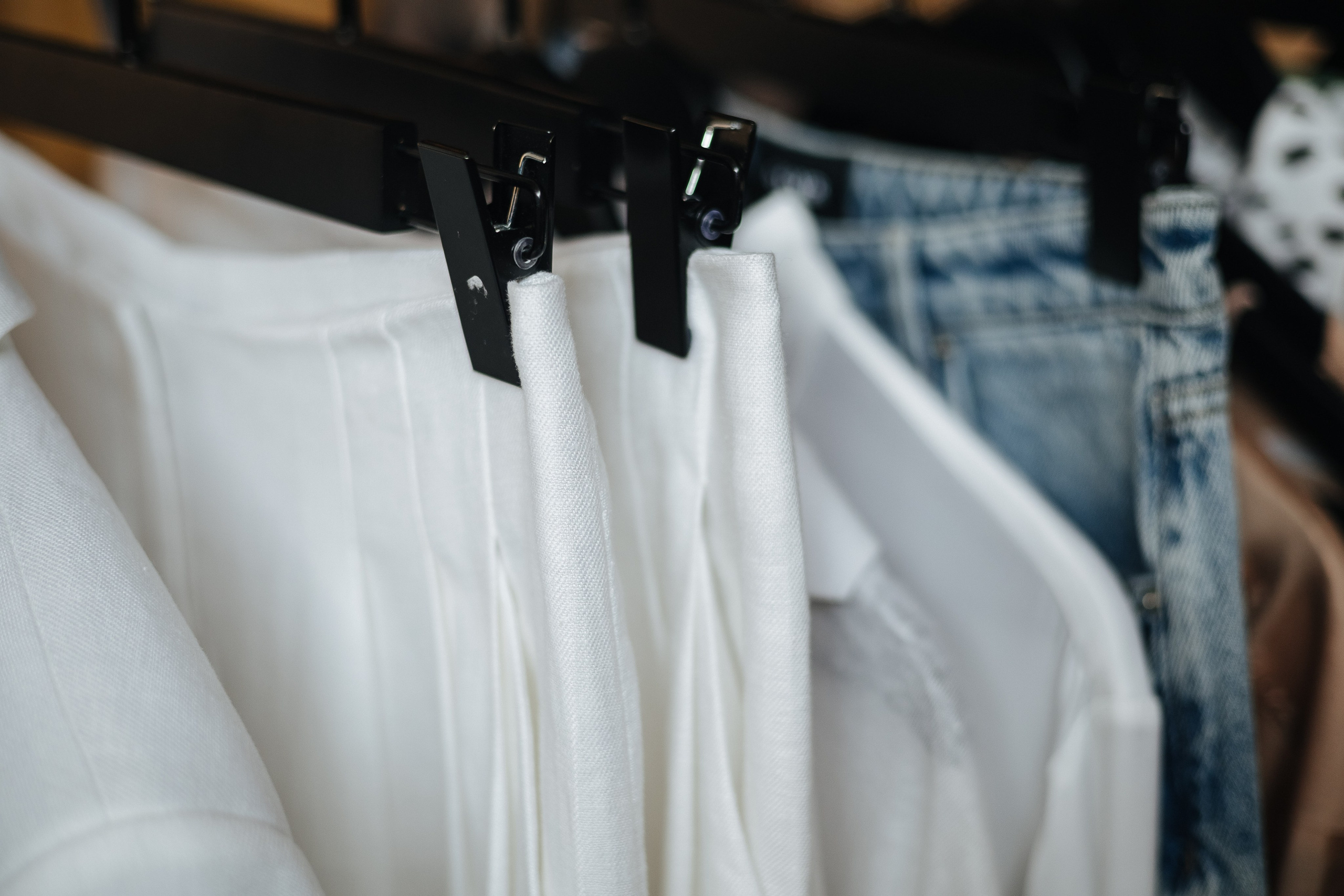 Презентация открытия магазина женской одежды GLVR в ресторане Fresco. Фотограф в Красноярске Надежда Воскресенская