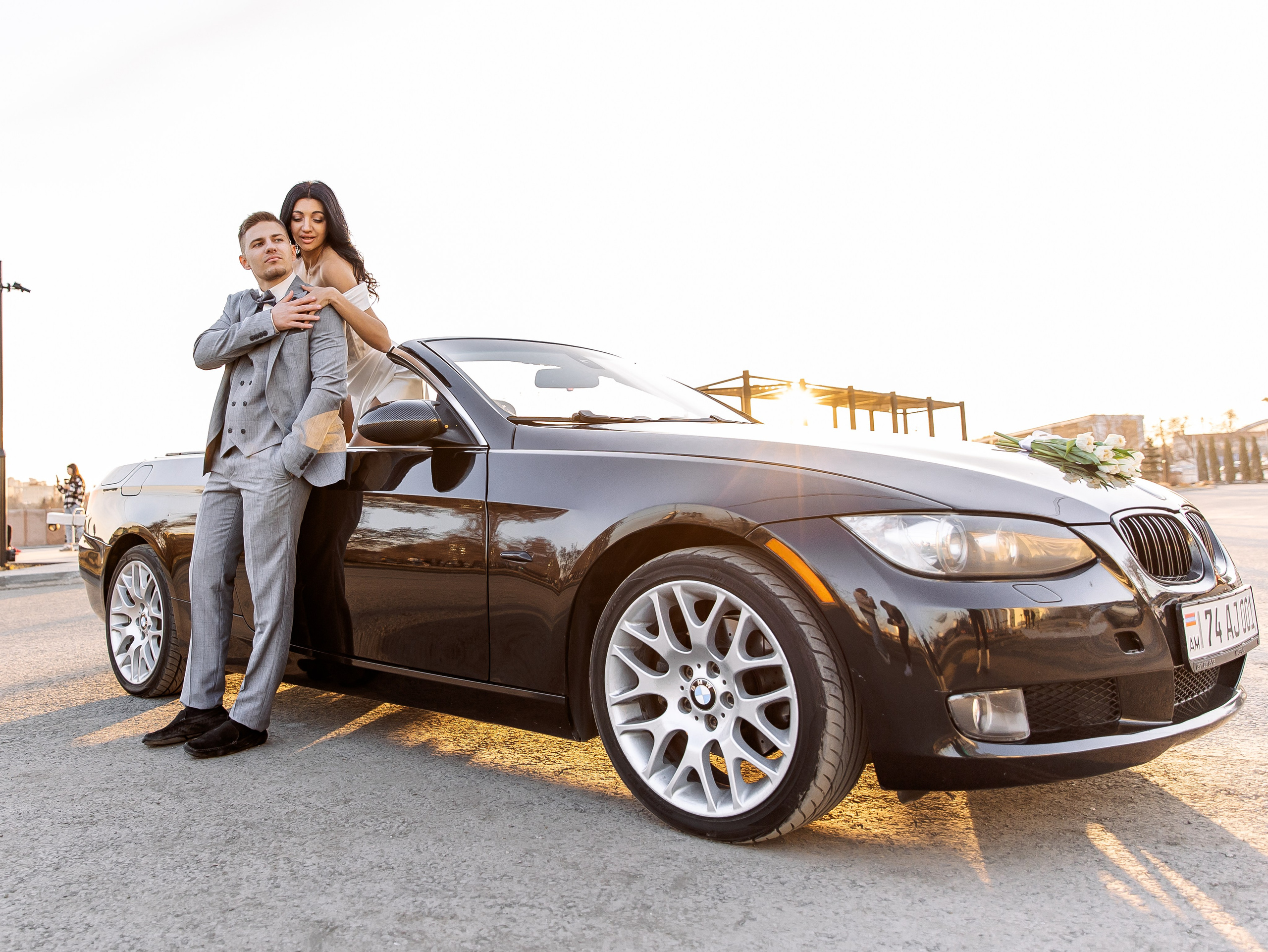 Екатерина и Антон. Свадебный и семейный фотограф в Челябинске Юлия Ишимова