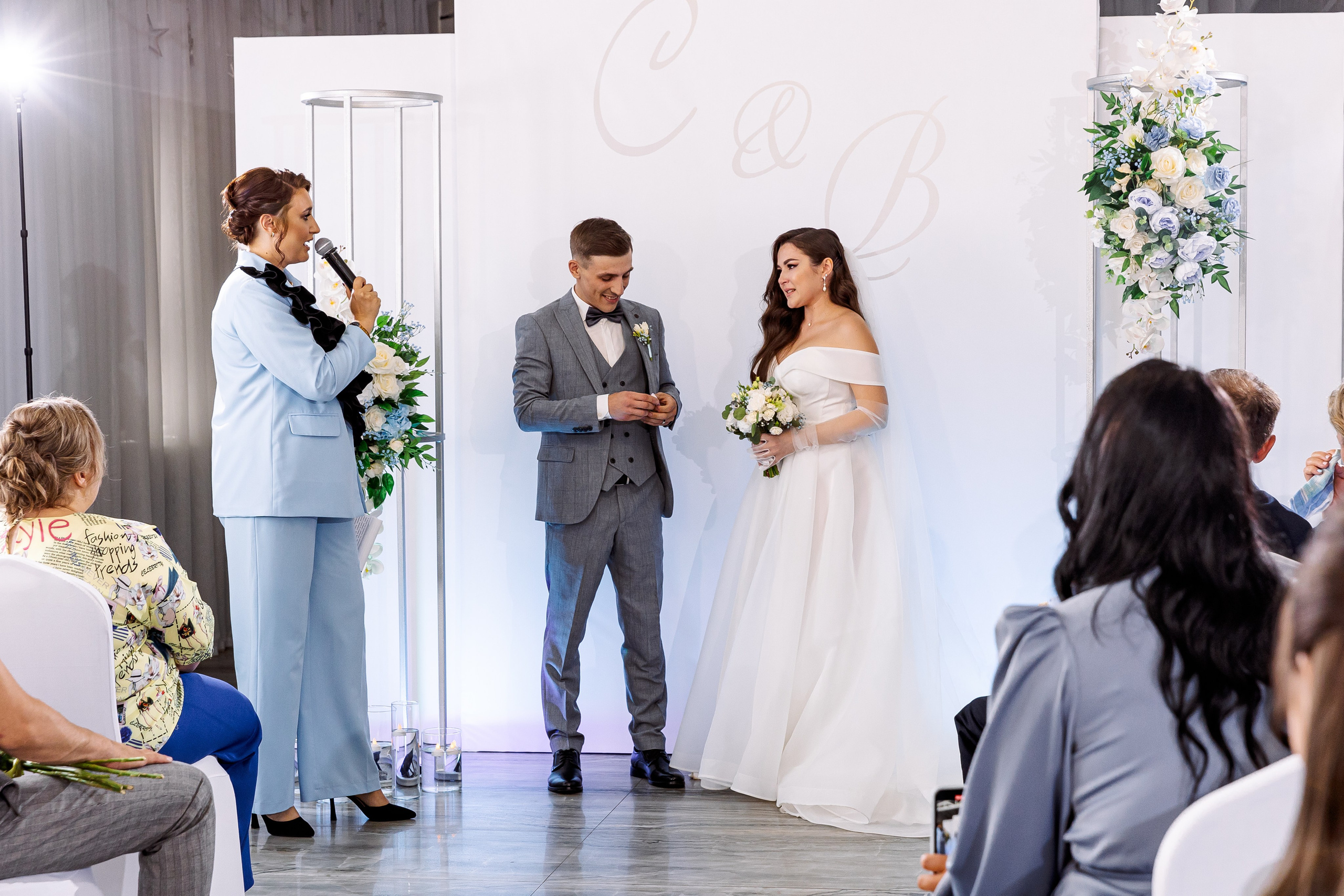 Сергей и Валерия. Свадебный и семейный фотограф в Челябинске Юлия Ишимова