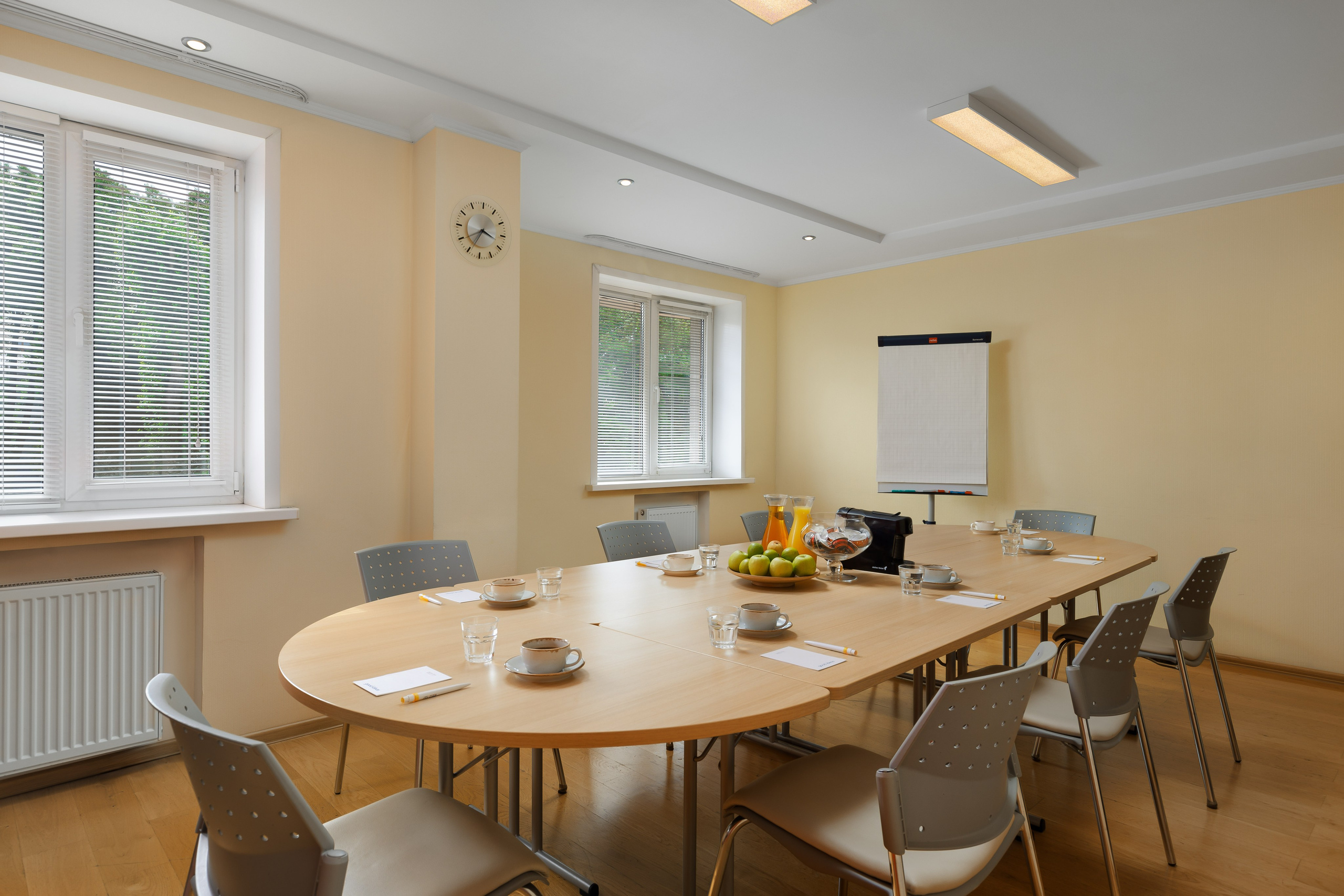 Park Inn by Radisson Sadu. Интерьерный фотограф в Москве Кристина Медведева