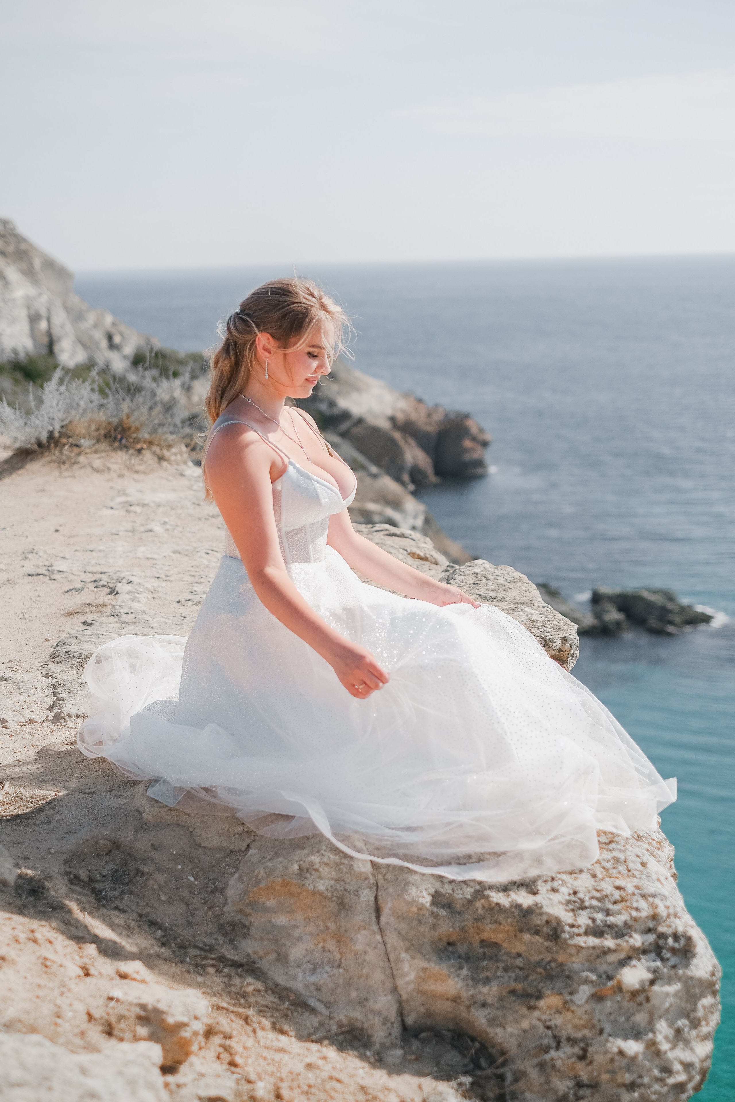 Профессиональная фотосъемка в Крыму. Натуральные эмоции и живые кадры. Забронируйте дату прямо сейчас!