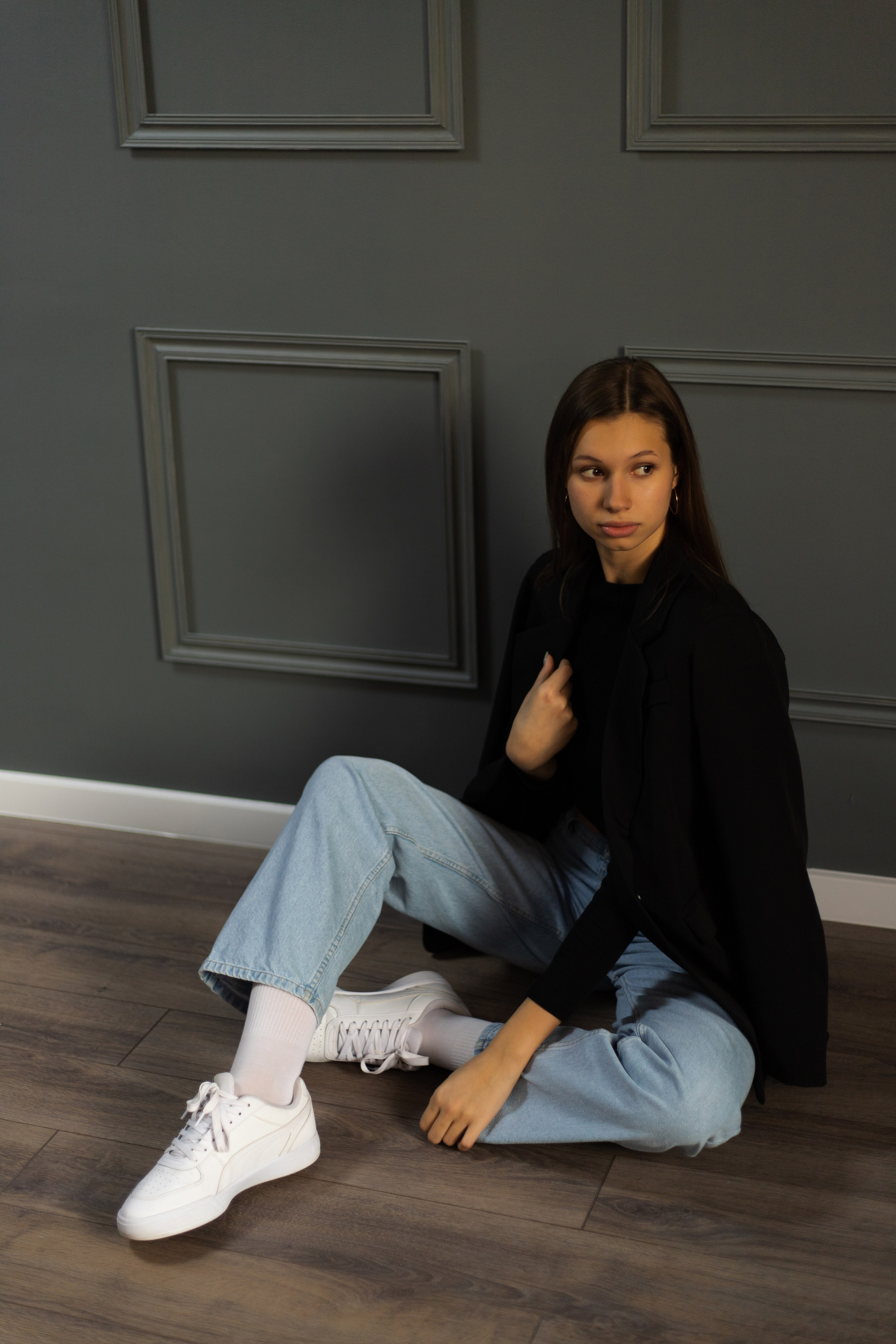 Криваль Дарья. Promodels