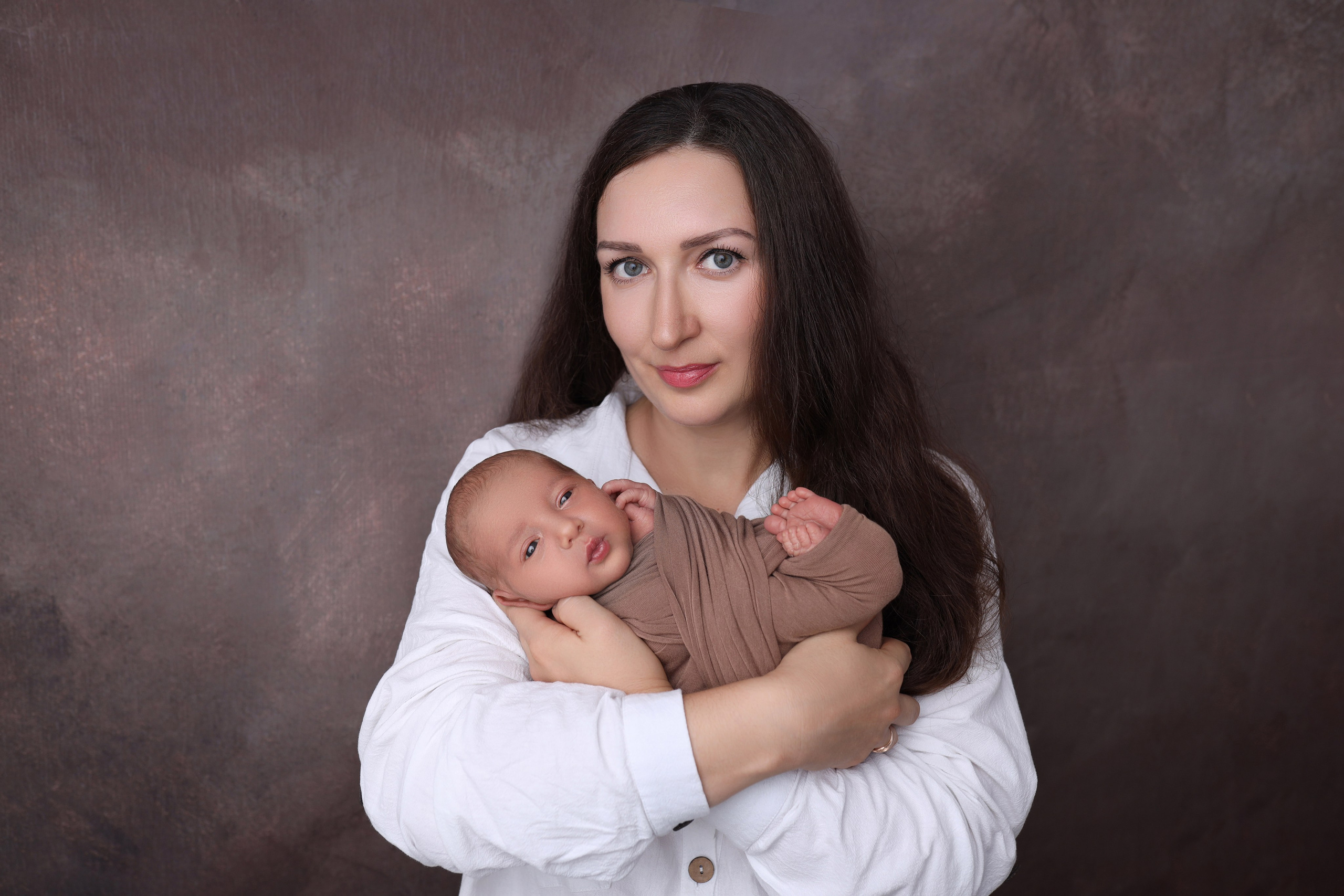 Newborn мальчики. Фотограф новорожденных Модяева Ирина