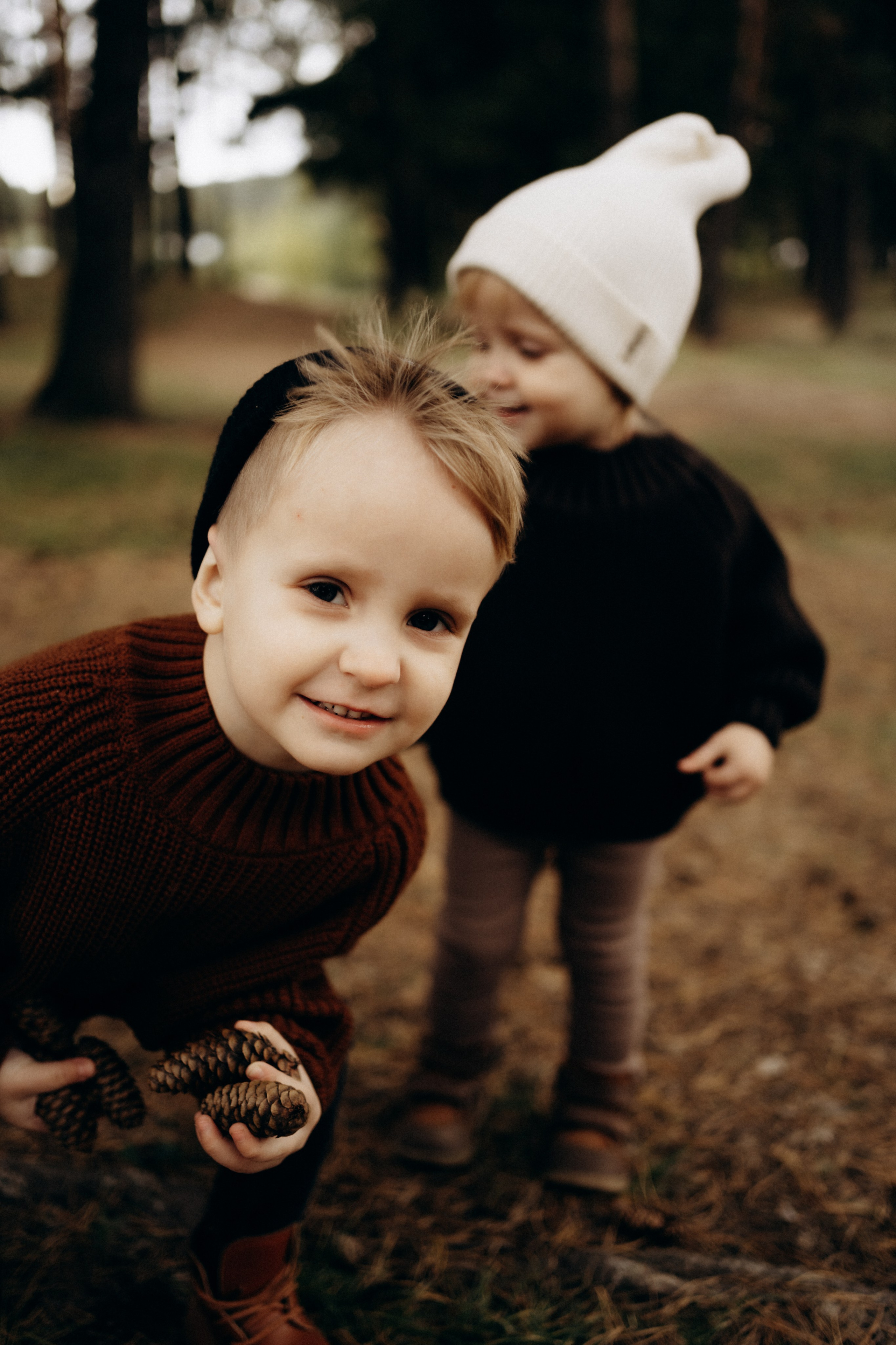 Серия для Анастасии, Осень, Урал. Фотограф Перевозкина Анна