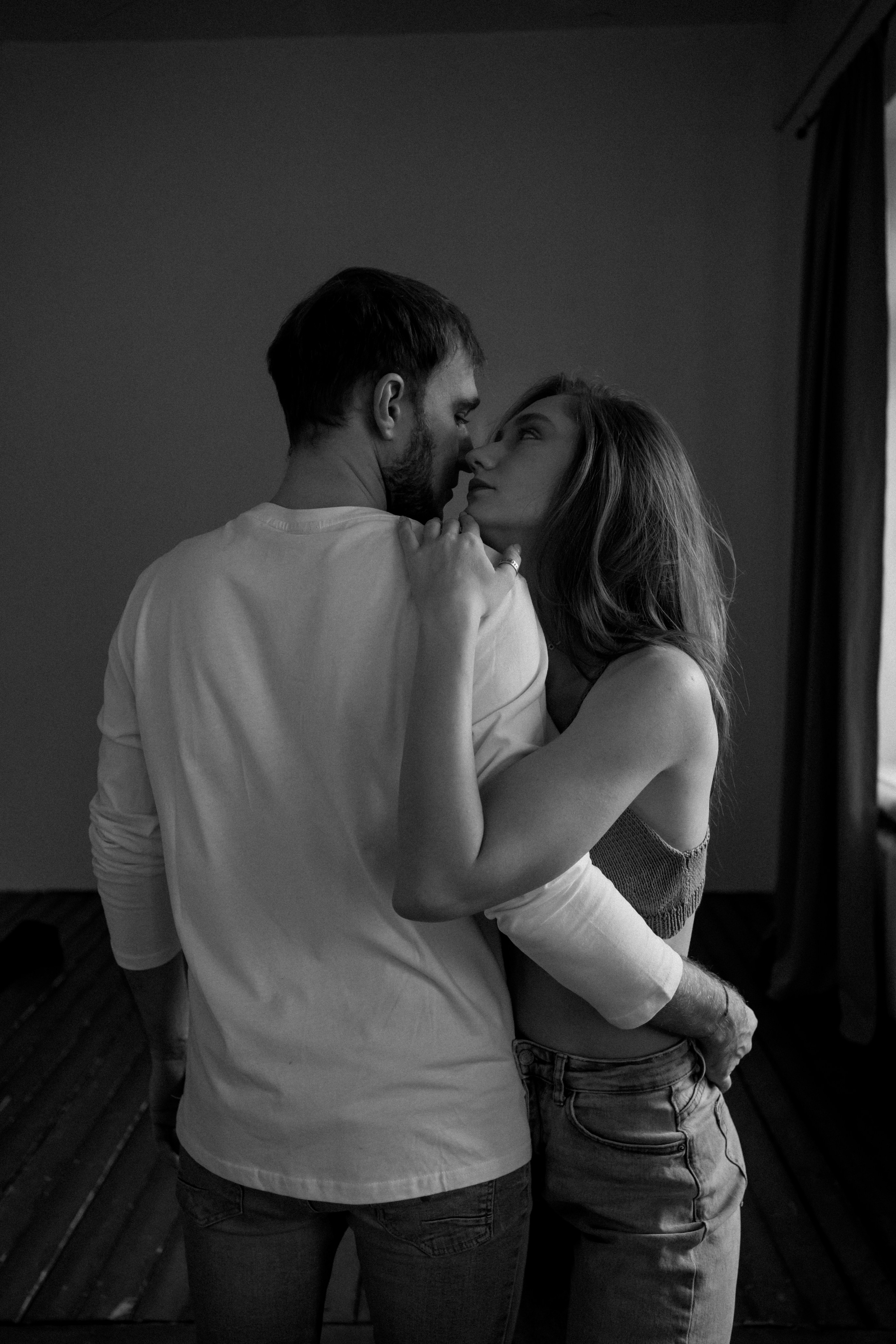 Виталий и Татьяна. Фотограф в Самаре Оксана Кин