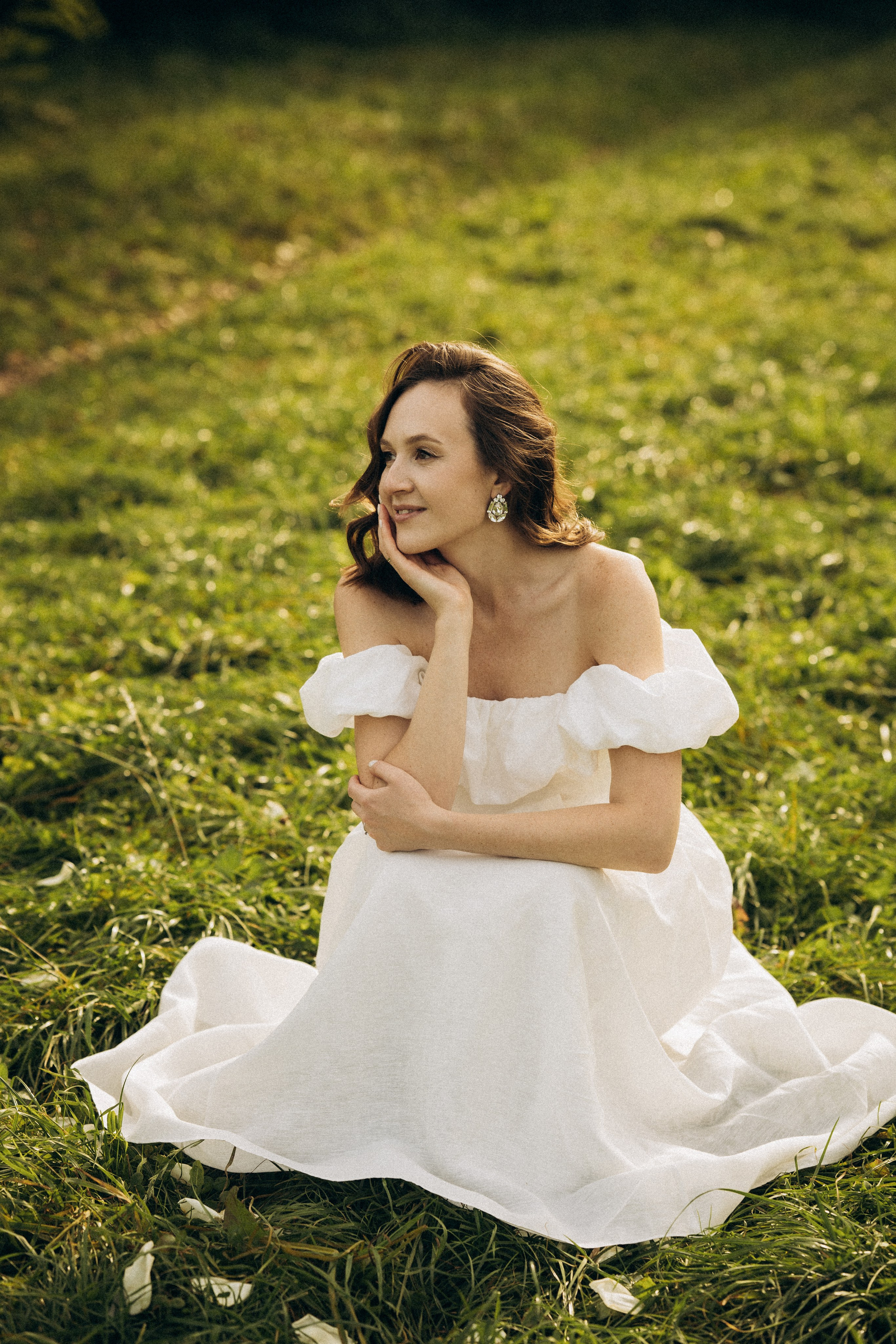 Лена & Сережа. Свадебный и семейный фотограф в Москве Ксения Шведова