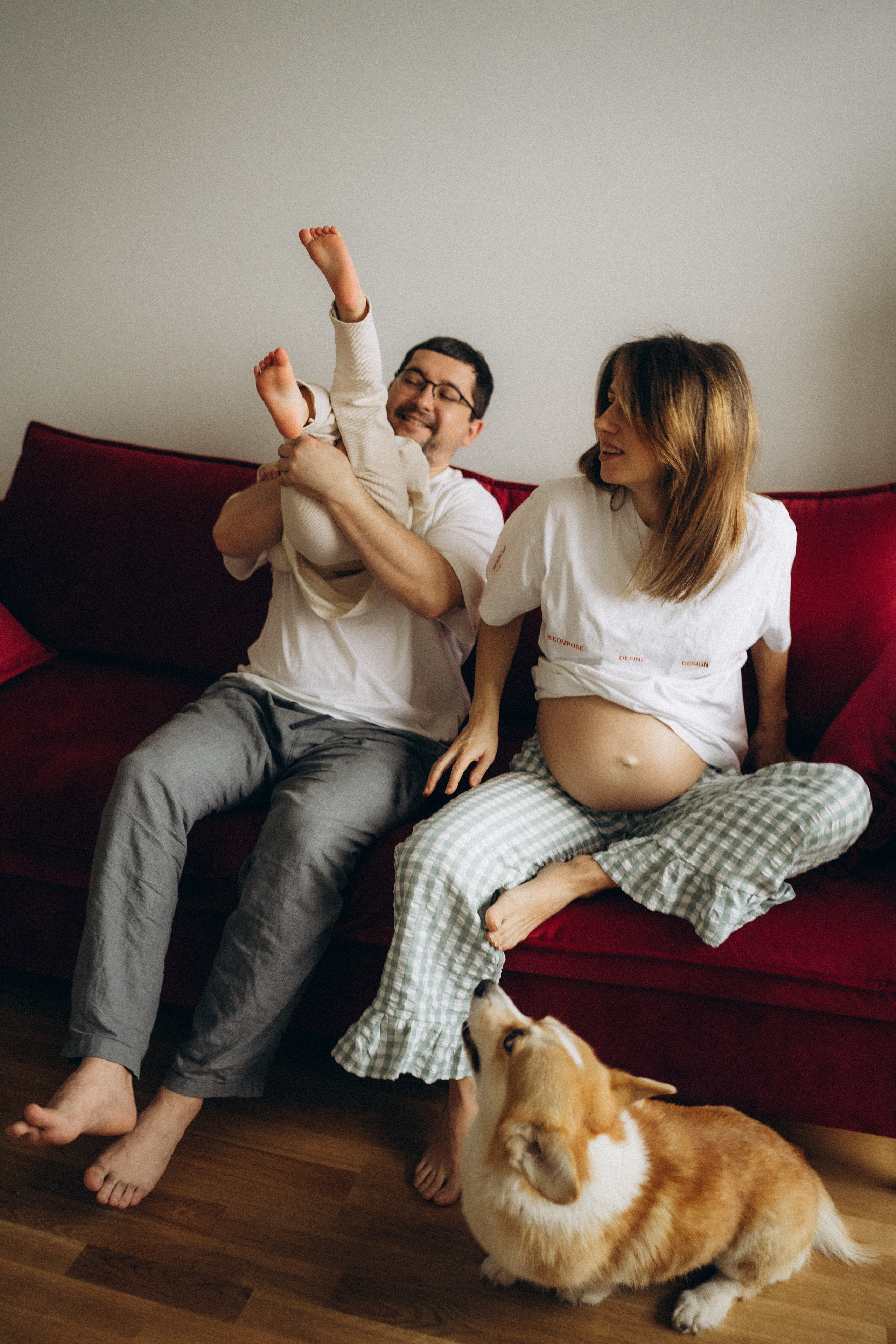 Дом там, где семья. Свадебный и семейный фотограф в Москве Ксения Шведова