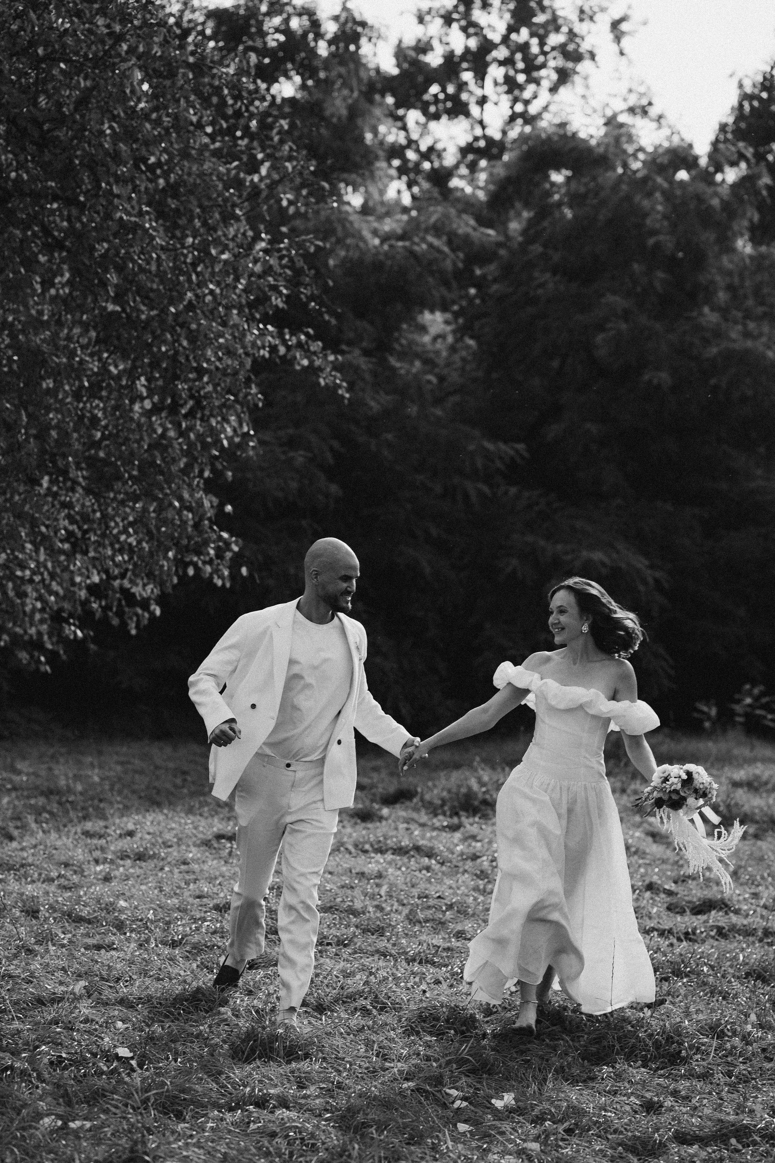 Лена & Сережа. Свадебный и семейный фотограф в Москве Ксения Шведова