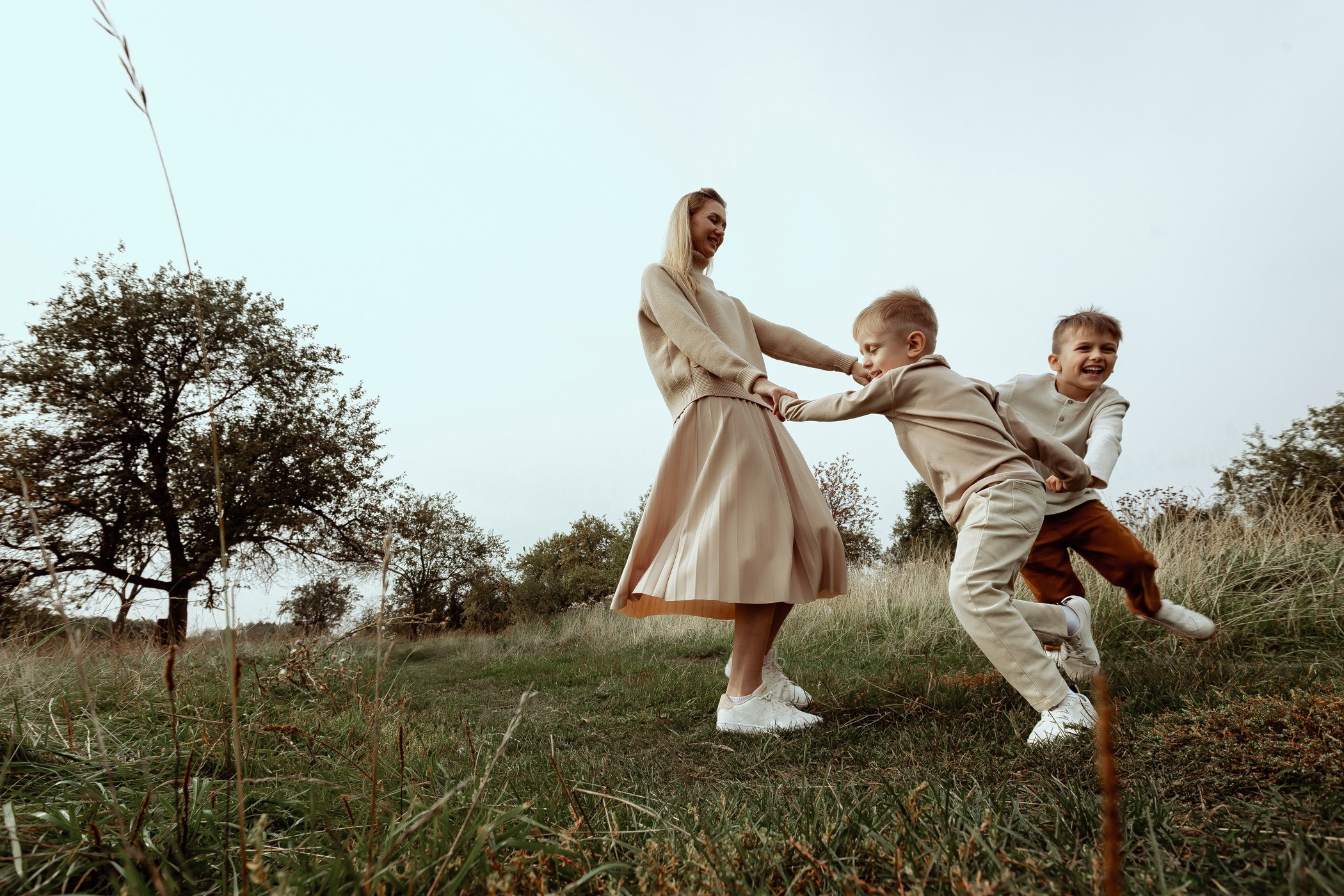 Семья Дорониных. Тимур Аминов | Фотограф в Кемерове