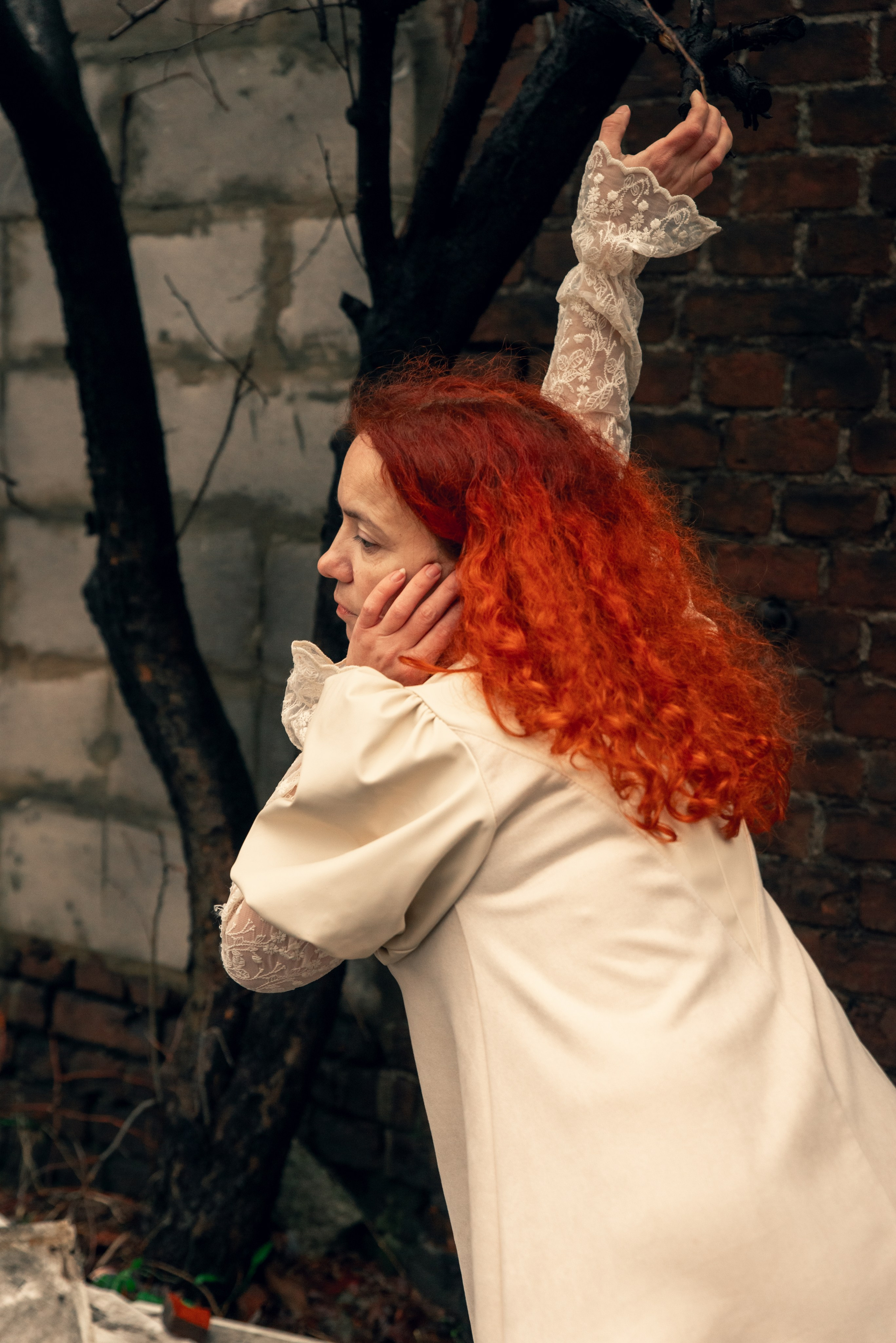 В городе Х. Фотограф Крещение Венчание Москва