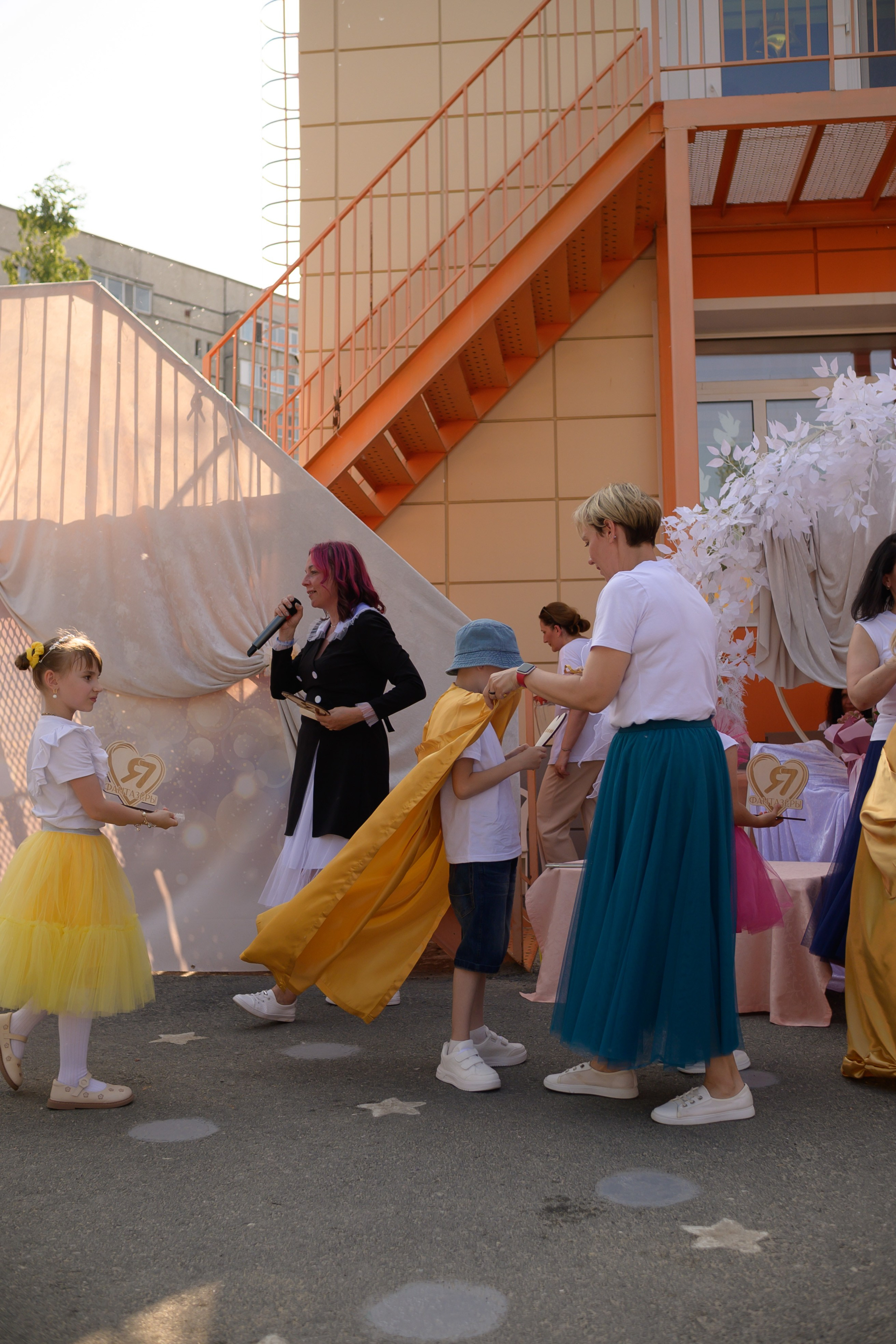 Репортаж выпускного группа «Фантазёры» 3 садик. Фотограф новорожденных, семейный детский в Тюмени Татьяна Морозова