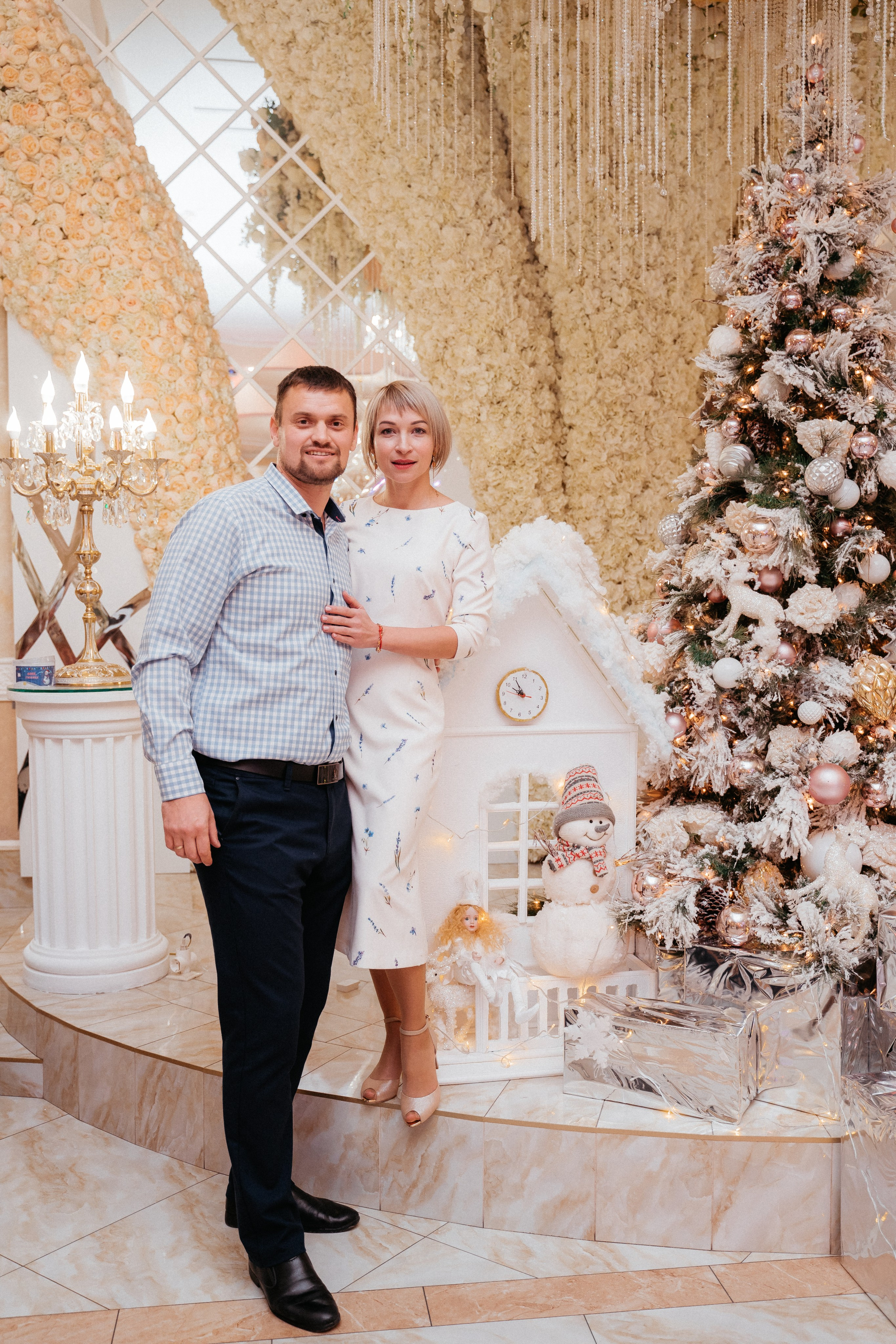 Новый год (РЭС). Свадебный фотограф в Симферополе