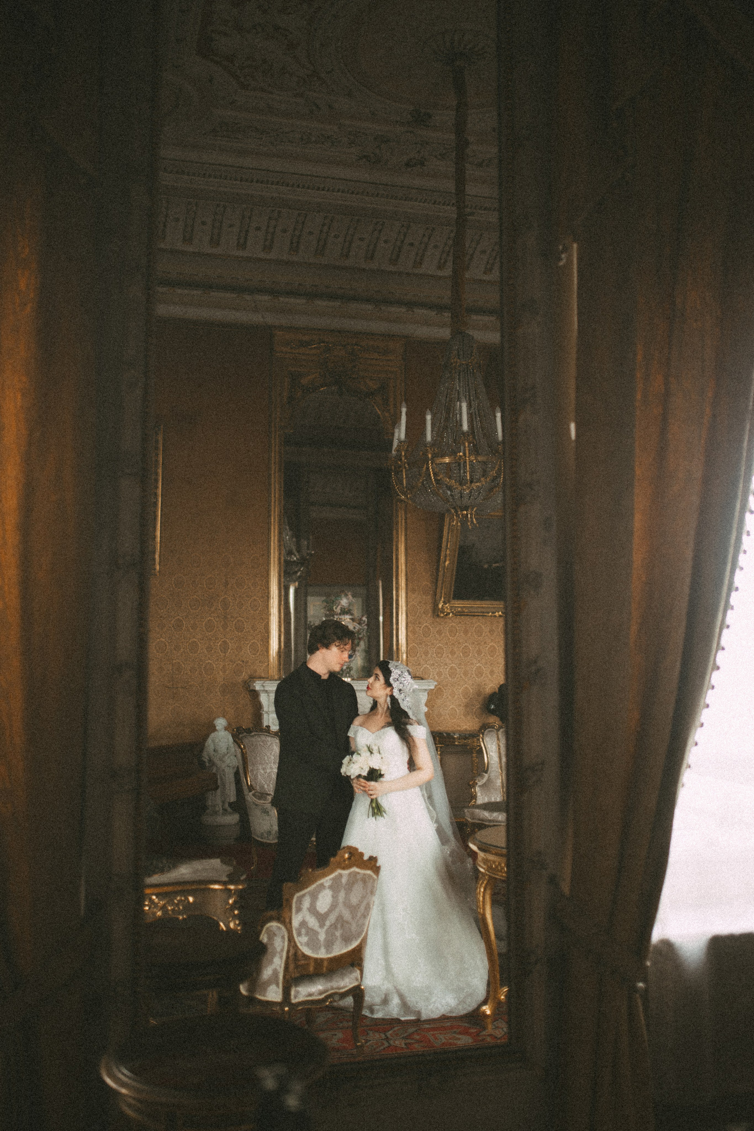 К & Д | Санкт-Петербург. Фотограф Екатерина Амбрушкевич